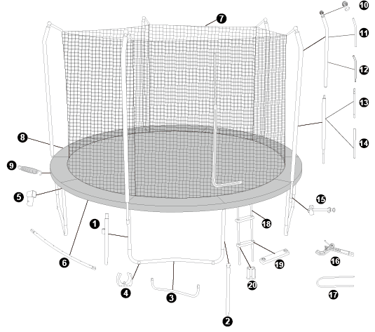 spare map image