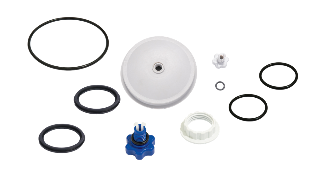 Ricambi Piscine e Spa Kit di guarnizioni e coperture per le pompe di filtraggio da 9463 litri Bestway 2