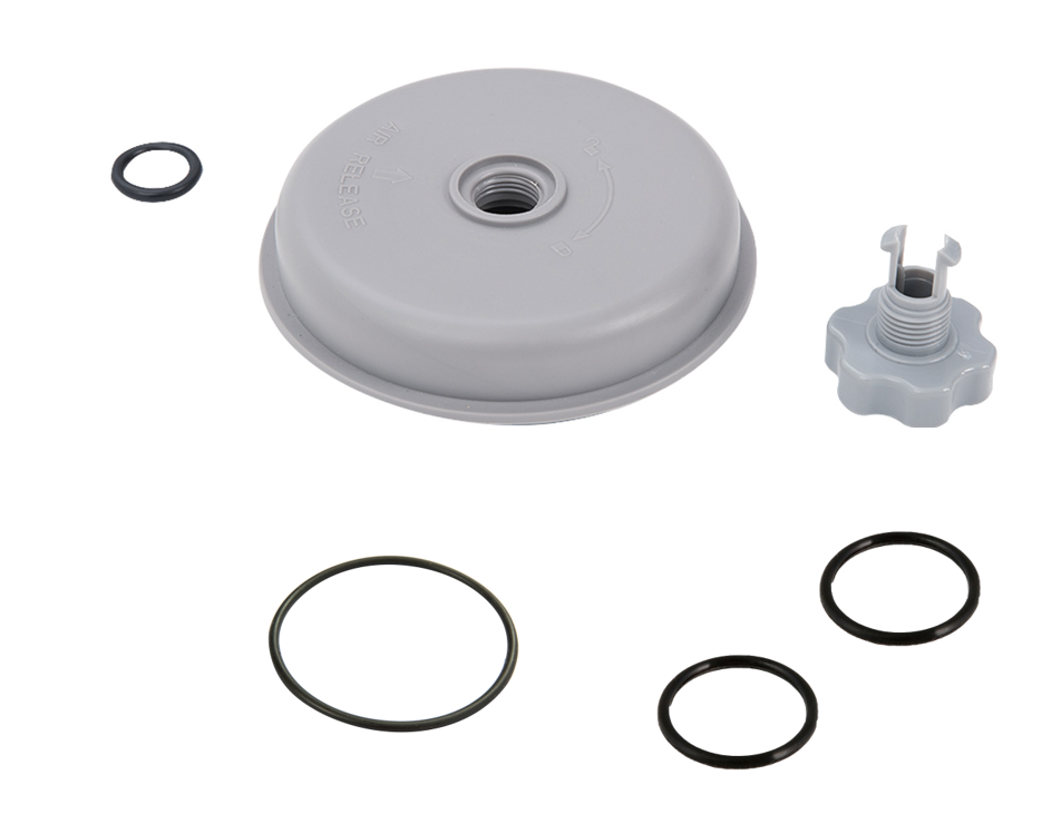 Ricambi Piscine e Spa Kit di guarnizioni e coperture per le pompe di filtraggio da 1249 l/h Bestway 2