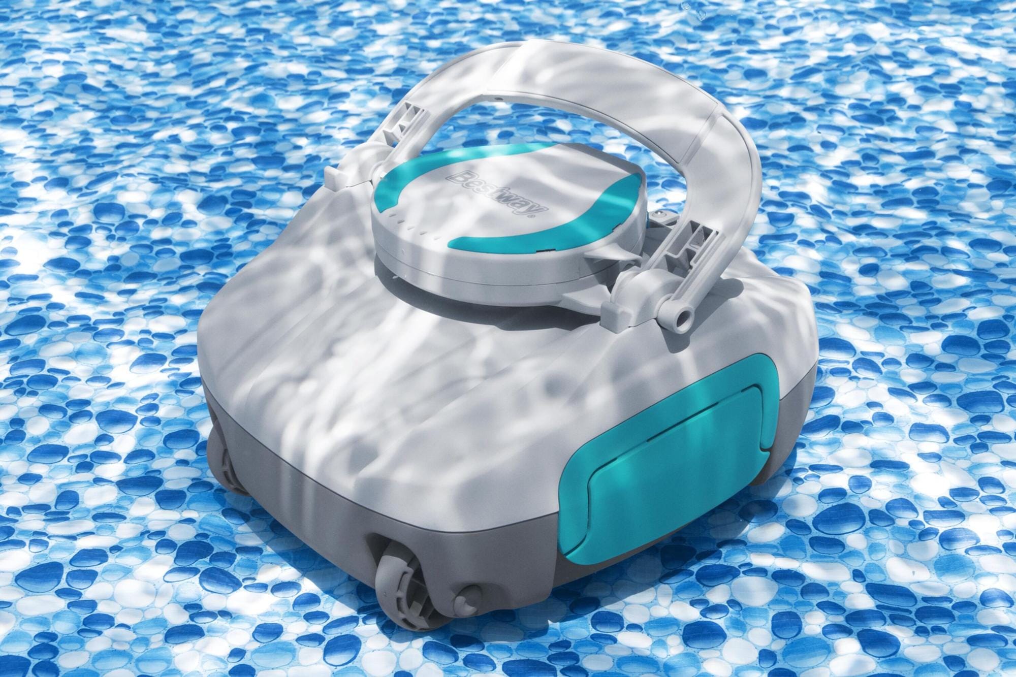 Pulitori e Skimmer Robot pulitore AquaTronix G100 per piscina Bestway 3