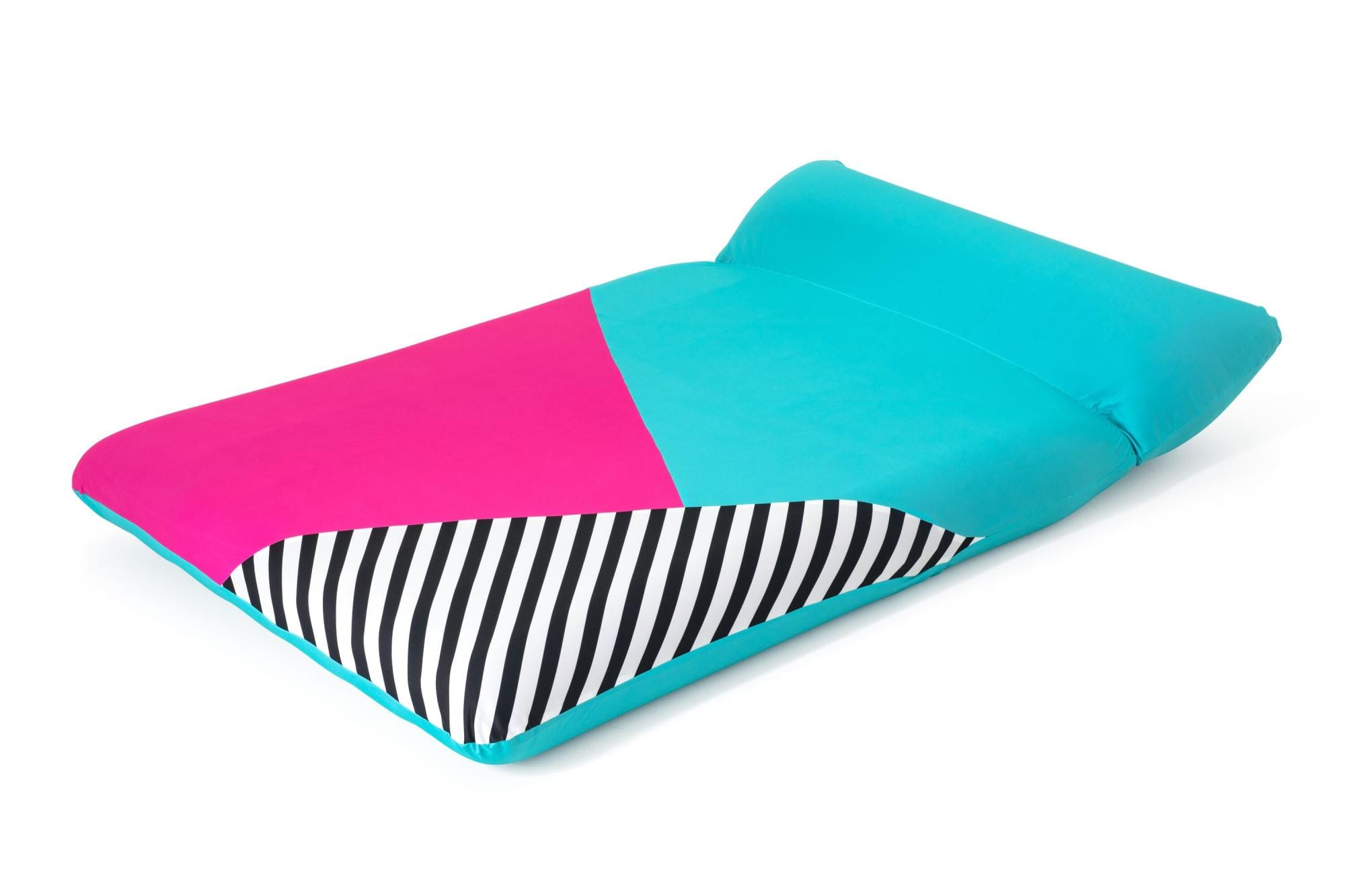 Gonfiabili mare per adulti Materassino gonfiabile Blissful Drifter in tessuto  Bestway 1