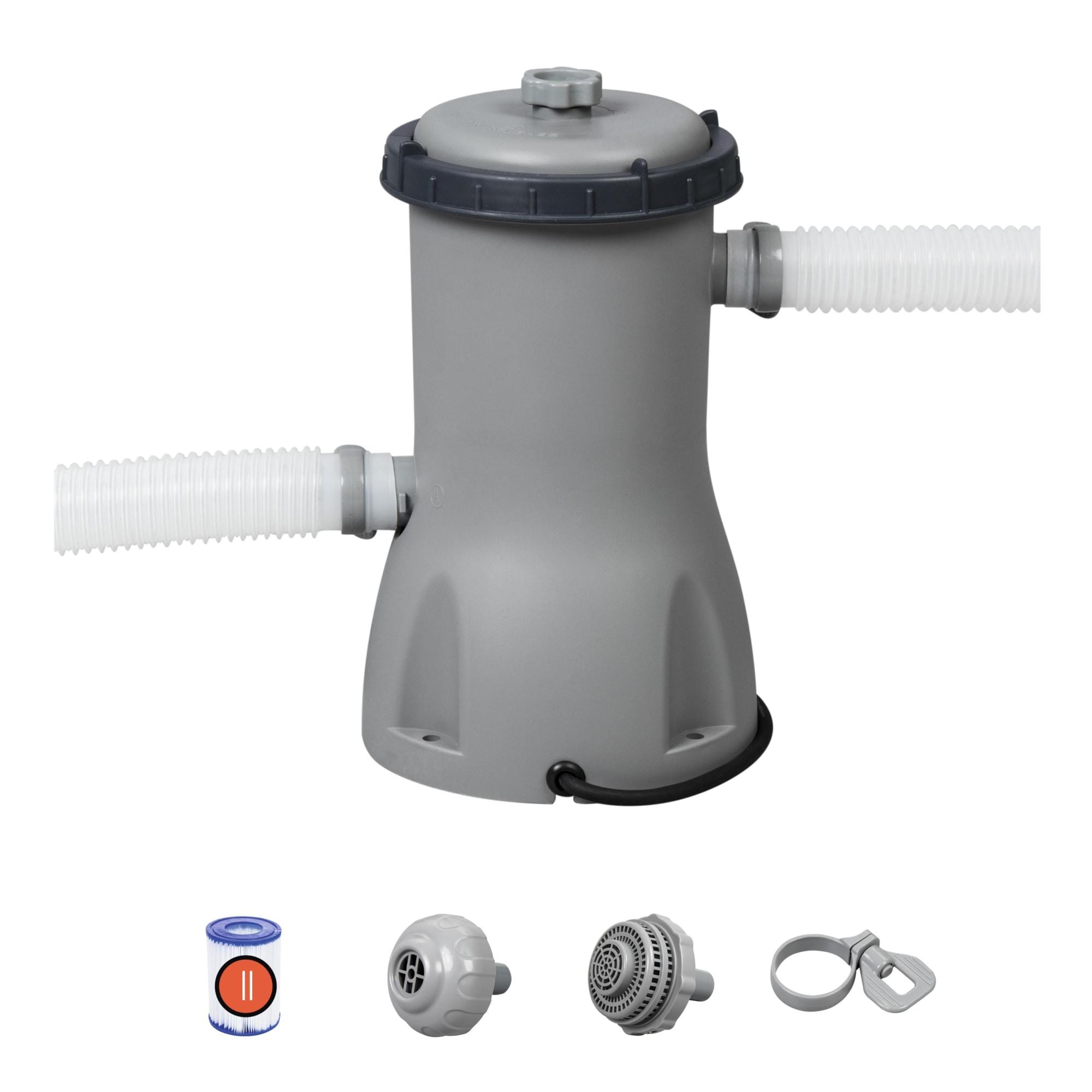 Pompe di filtraggio e Cartucce Pompa filtro a cartuccia tipo II da 3.028 L/h Bestway 3