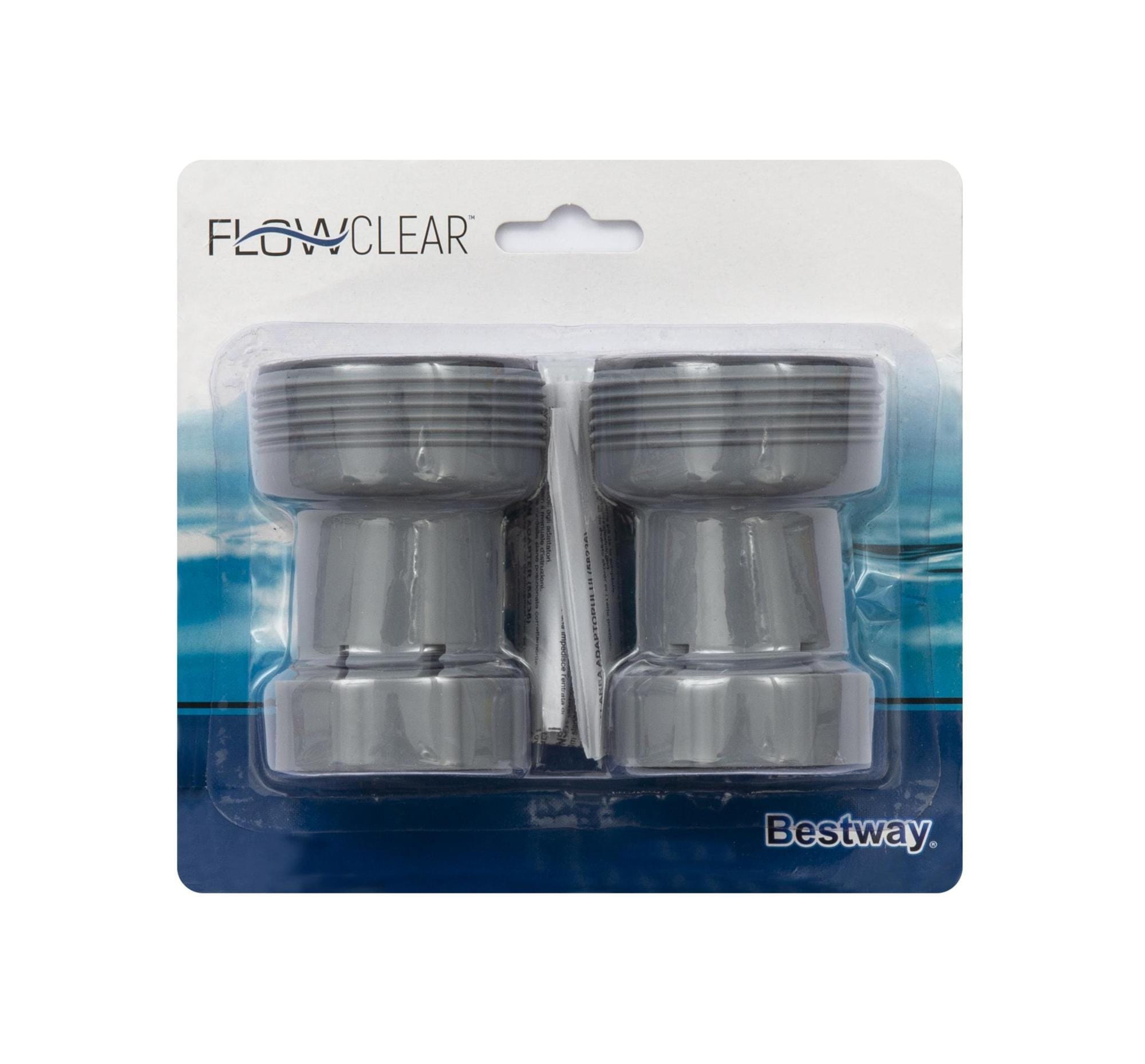 Accessori Piscine e Spa Adattatore tubo per piscina fuori terra Bestway 4