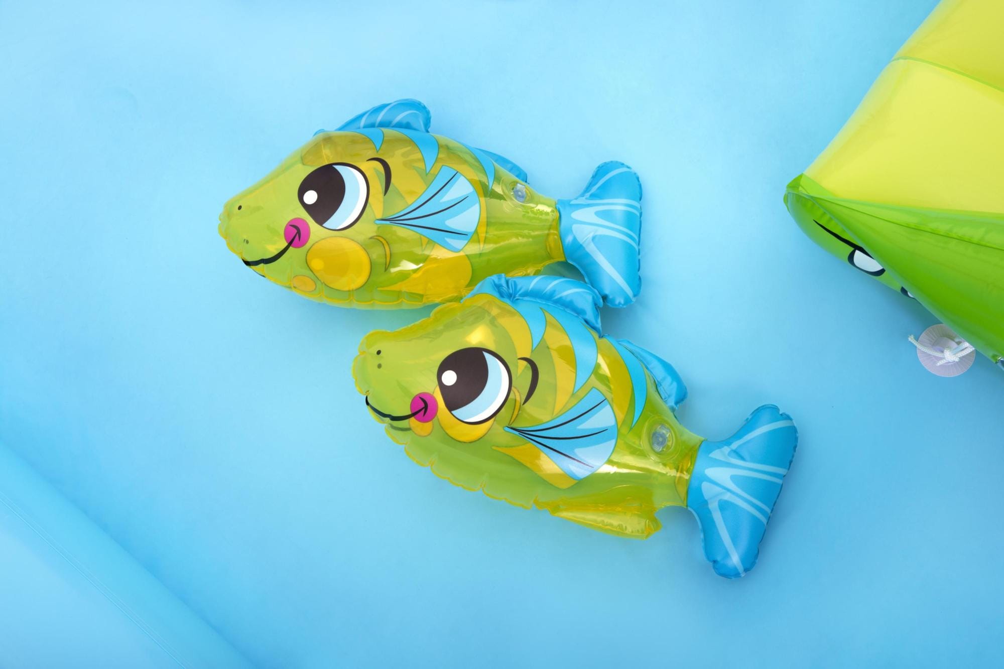 Giochi gonfiabili per bambini Playcenter gonfiabile Acquario Fantastico Bestway 6