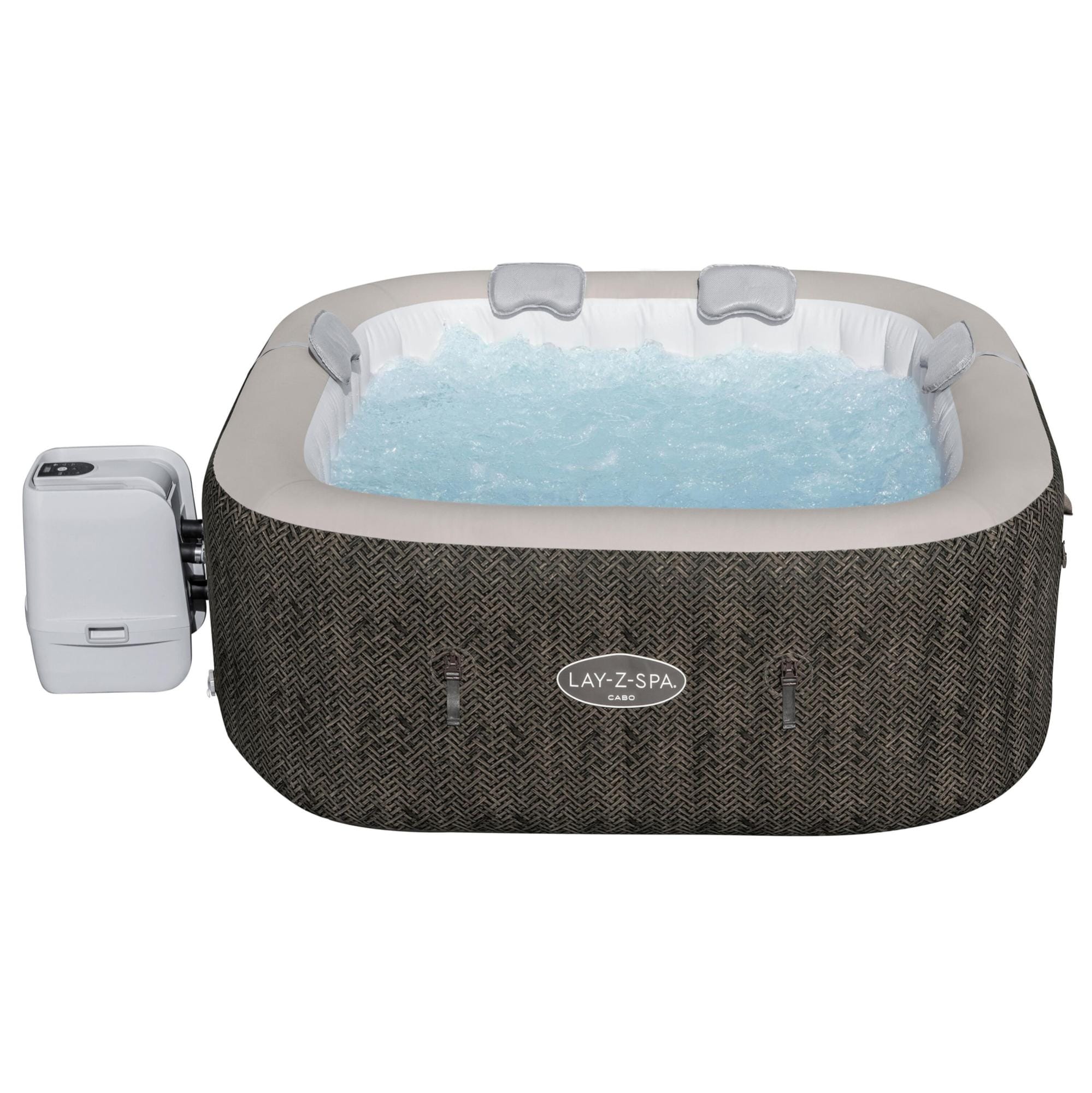 Idromassaggi gonfiabili Lay-Z-Spa Idromassaggio gonfiabile Lay-Z-Spa Cabo HydroJet  4-6 persone Bestway 1