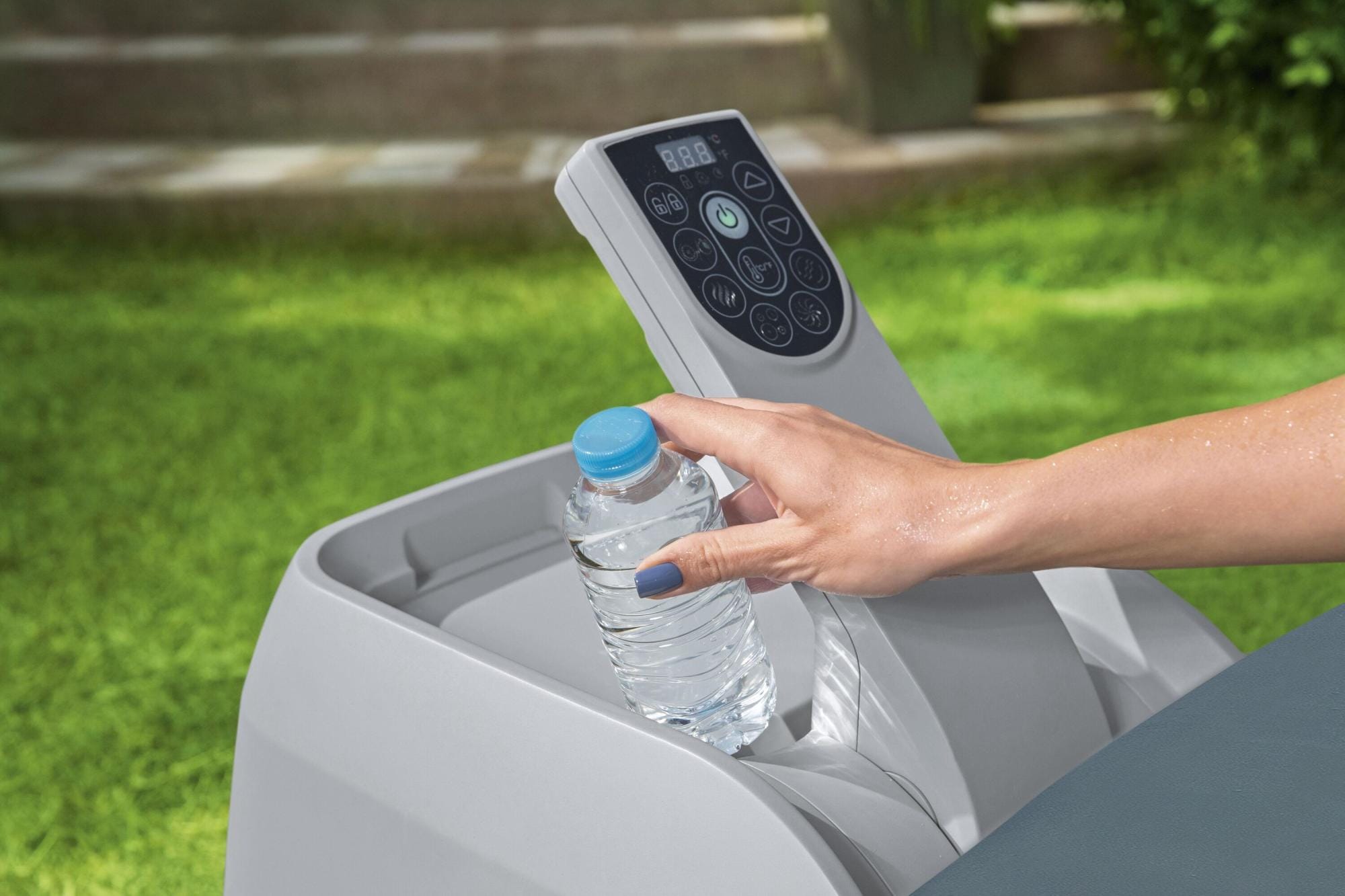 Idromassaggi gonfiabili Lay-Z-Spa Idromassaggio gonfiabile Lay-Z-Spa Hawaii HydroJet Pro 4-6 persone Bestway 6