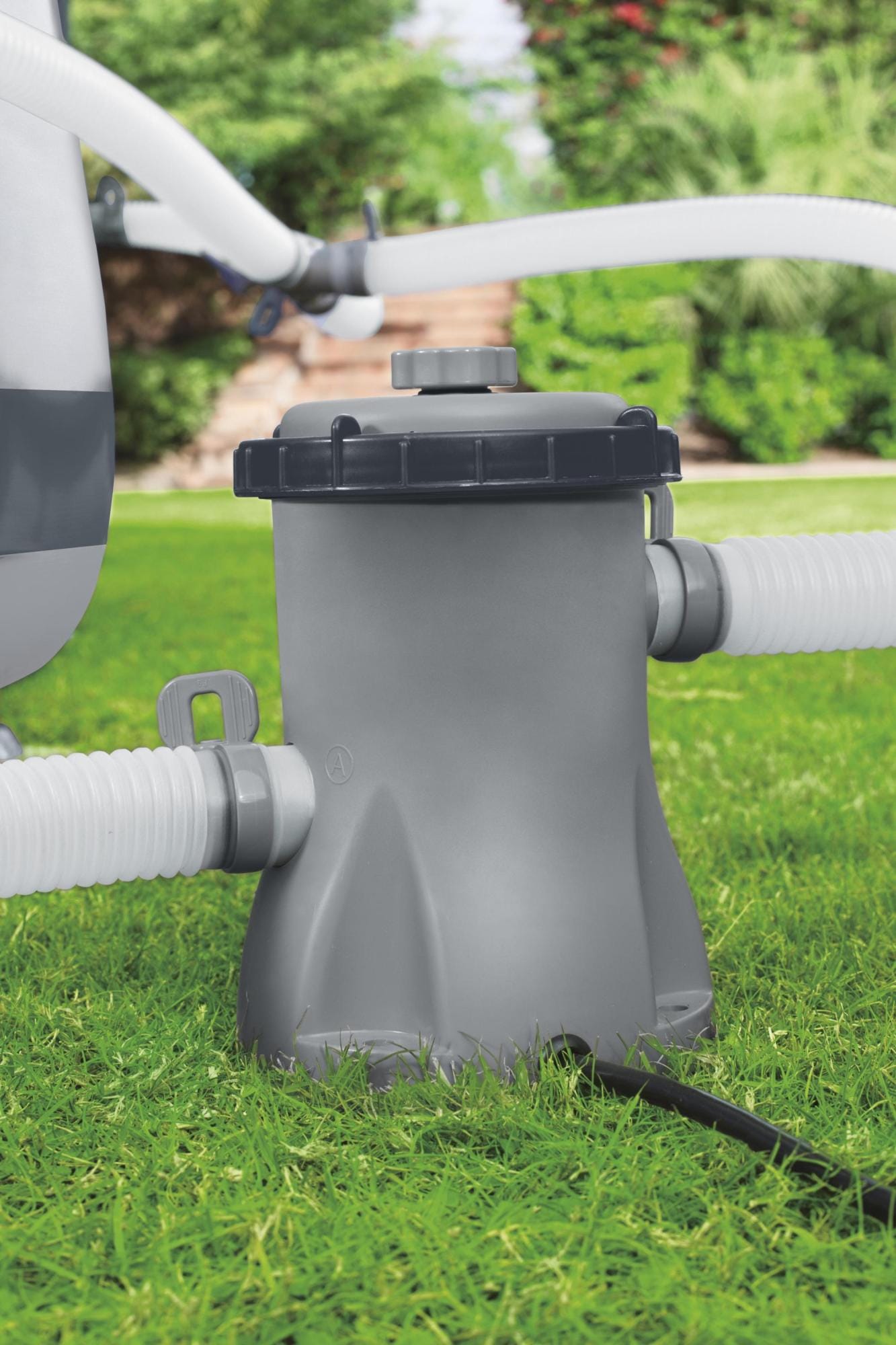 Pompe di filtraggio e Cartucce Pompa filtro a cartuccia tipo I da 1.249 L/h Bestway 3