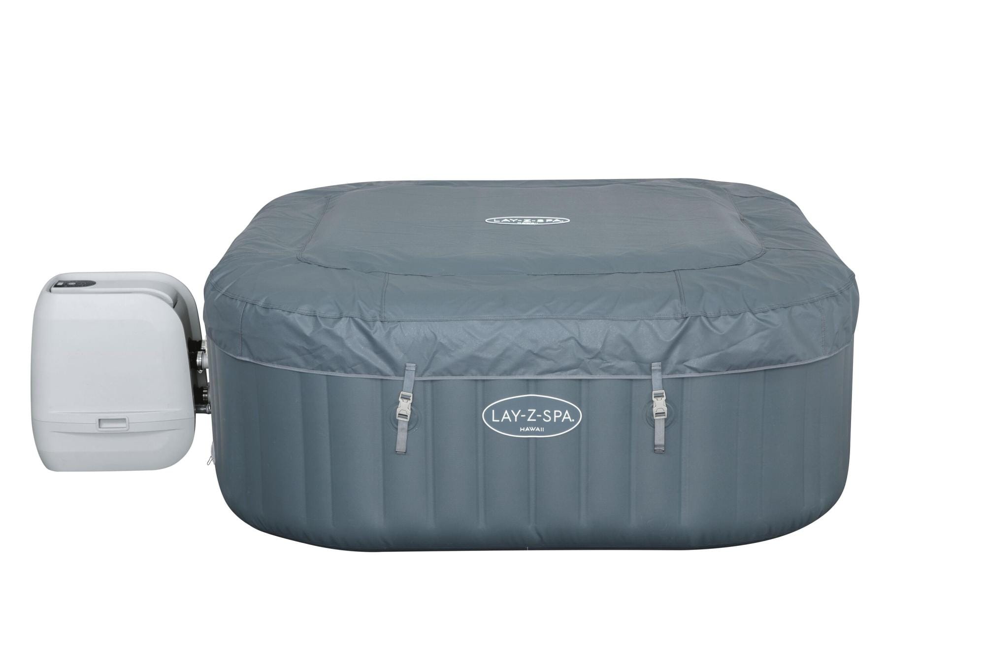 Idromassaggi gonfiabili Lay-Z-Spa Idromassaggio gonfiabile Lay-Z-Spa Hawaii HydroJet Pro 4-6 persone Bestway 8