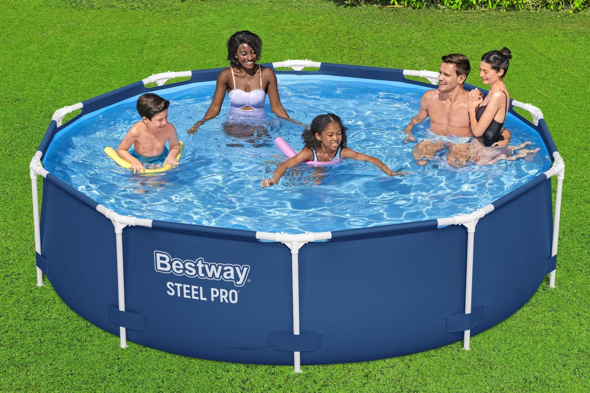 Piscine fuori terra Piscina da 305x76 cm blu Bestway 1