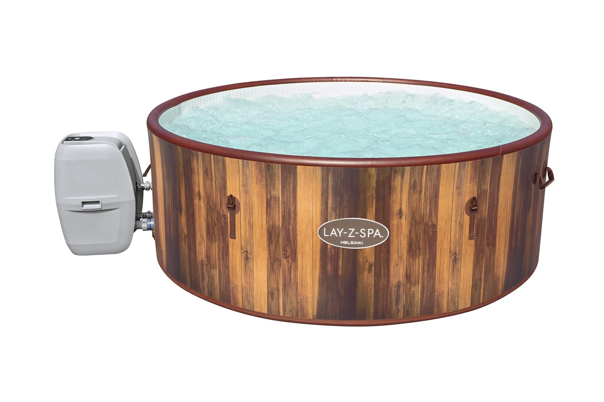 Idromassaggi gonfiabili Lay-Z-Spa Idromassaggio gonfiabile Lay-Z-Spa Helsinki AirJet 5-7 persone con app Bestway 1