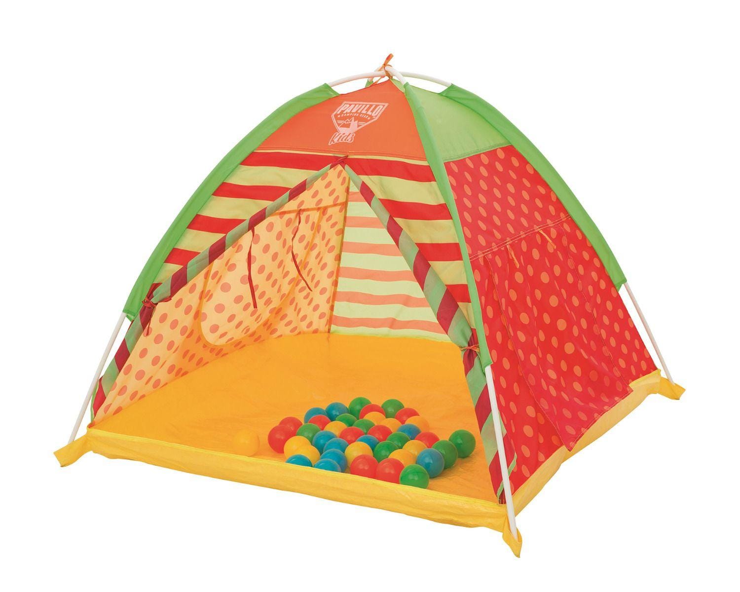 Giochi gonfiabili per bambini Tenda gioco con palline Bestway 1