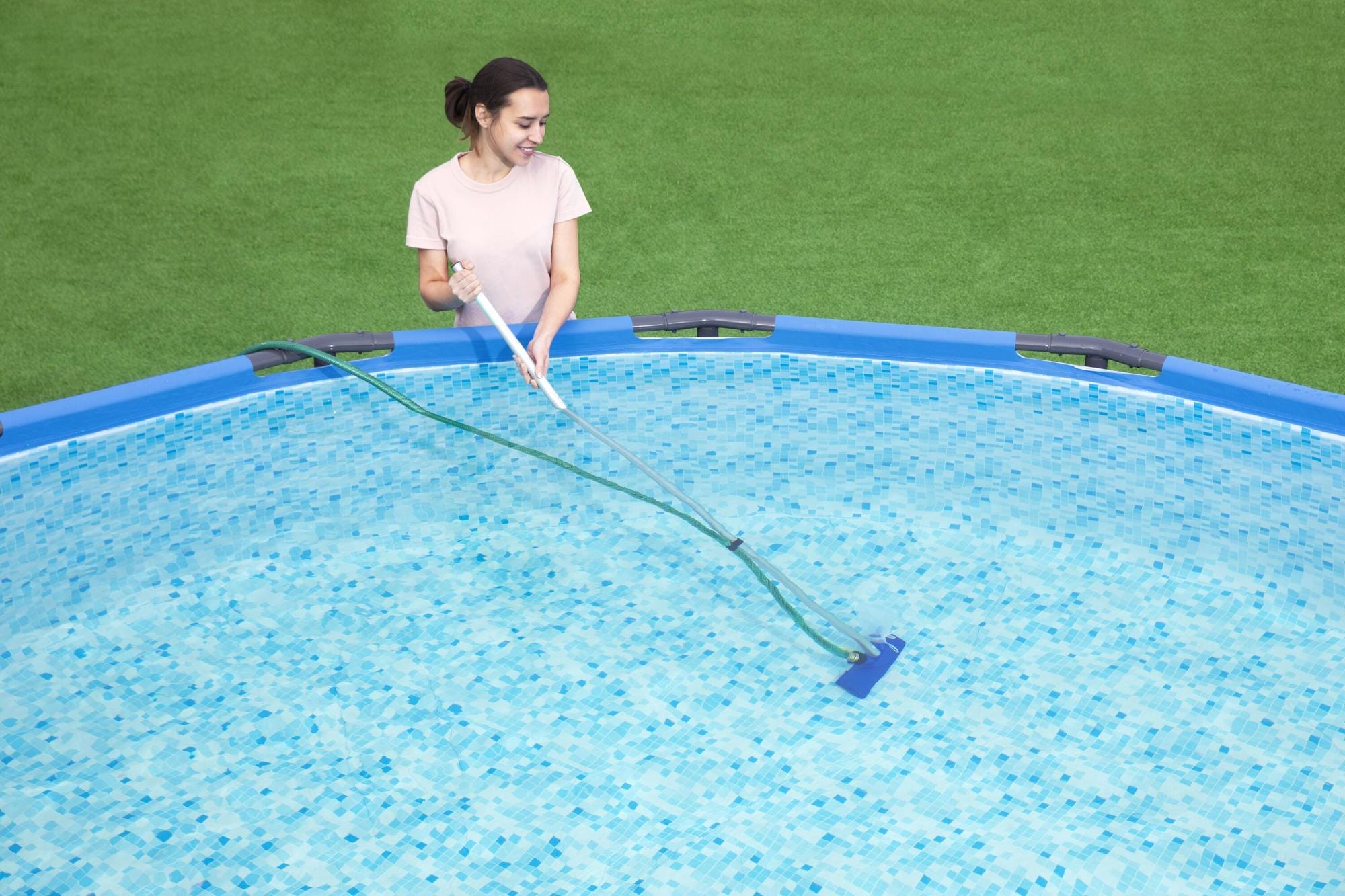 Accessori Piscine e Spa Set accessori per la pulizia della piscina Bestway 1