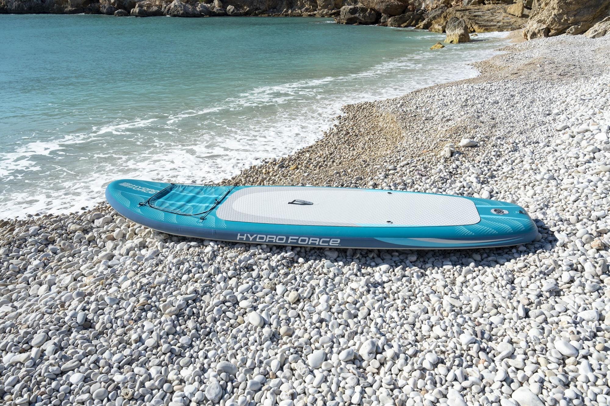 Sport Acquatici Tavola da SUP Aqua Drifter™ View con finestra incorporata Bestway 5