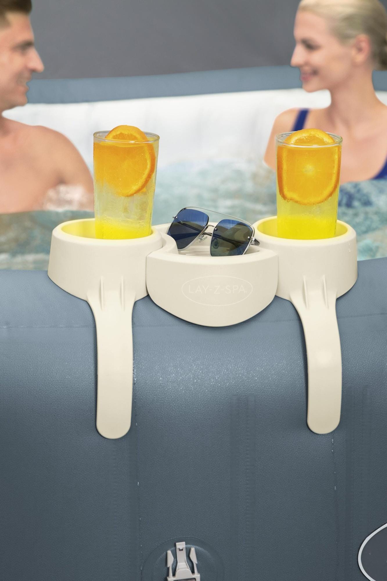 Accessori Piscine e Spa Portabicchieri per idromassaggi gonfiabili Bestway 1