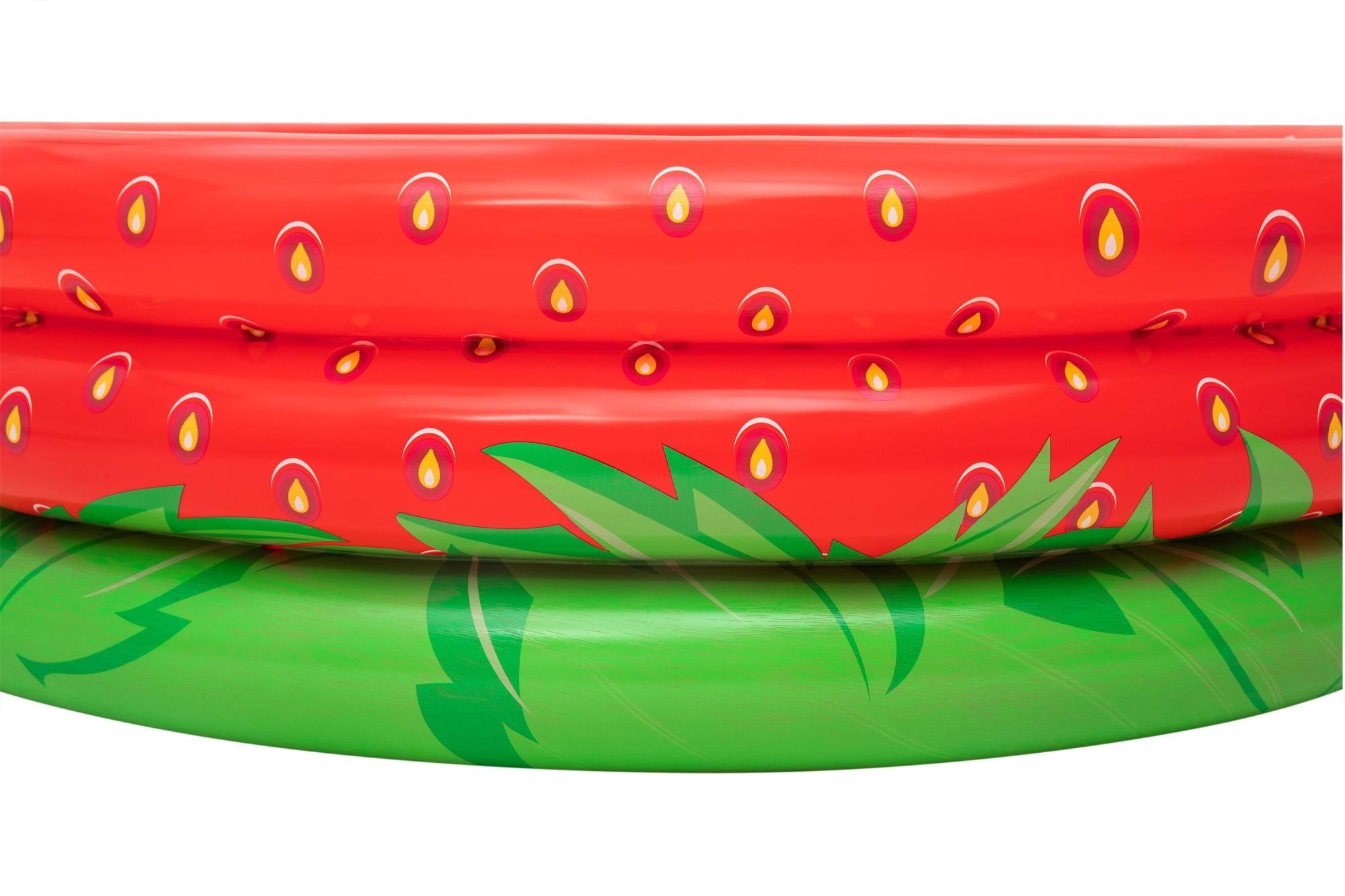 Giochi gonfiabili per bambini Piscinetta gonfiabile Fragola da 160x 38 cm Bestway 6