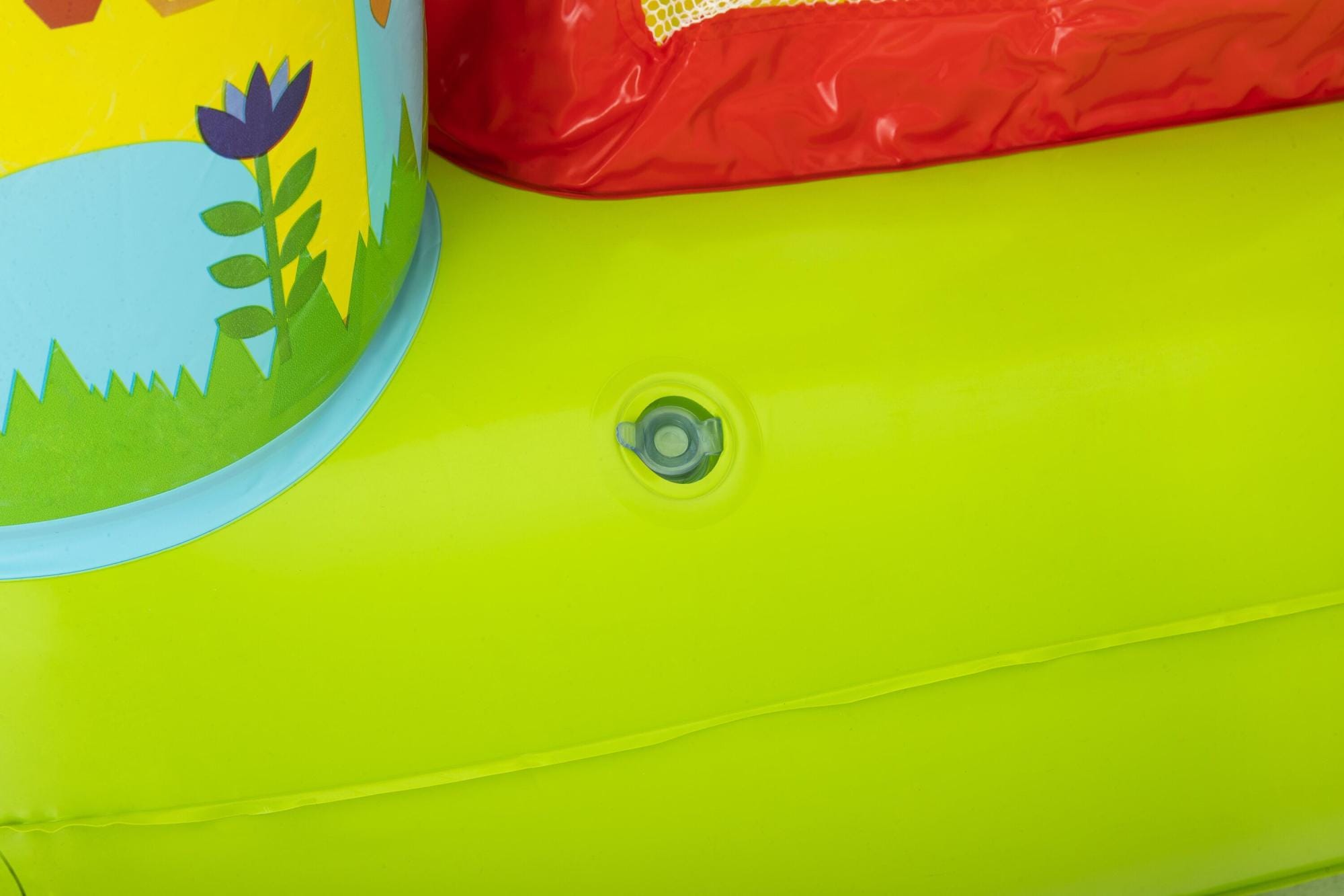 Giochi gonfiabili per bambini Castello gonfiabile Bouncetastic Fisher-Price Bestway 22
