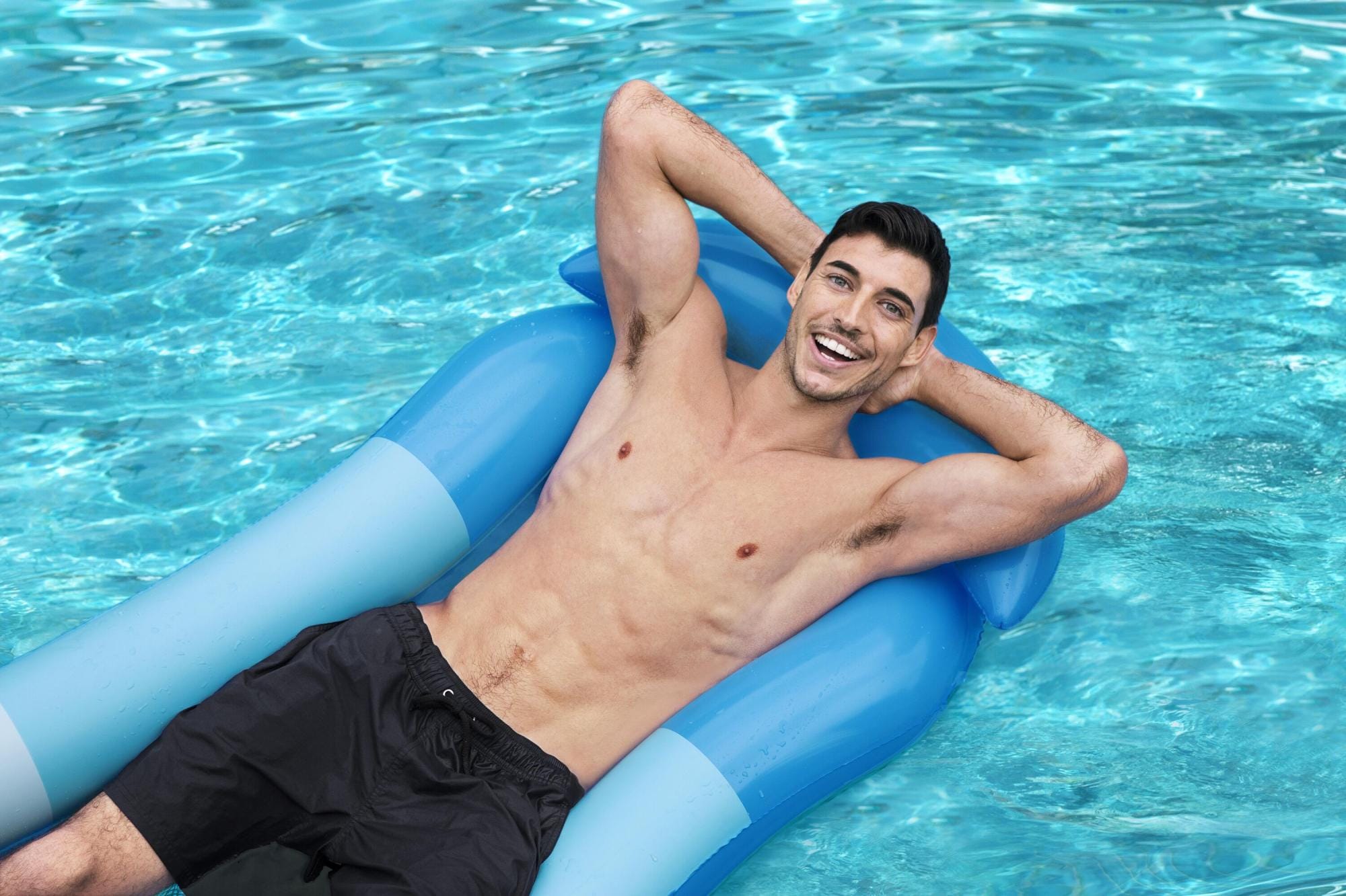 Gonfiabili mare per adulti Materassino gonfiabile Aqua Hammock Bestway 2