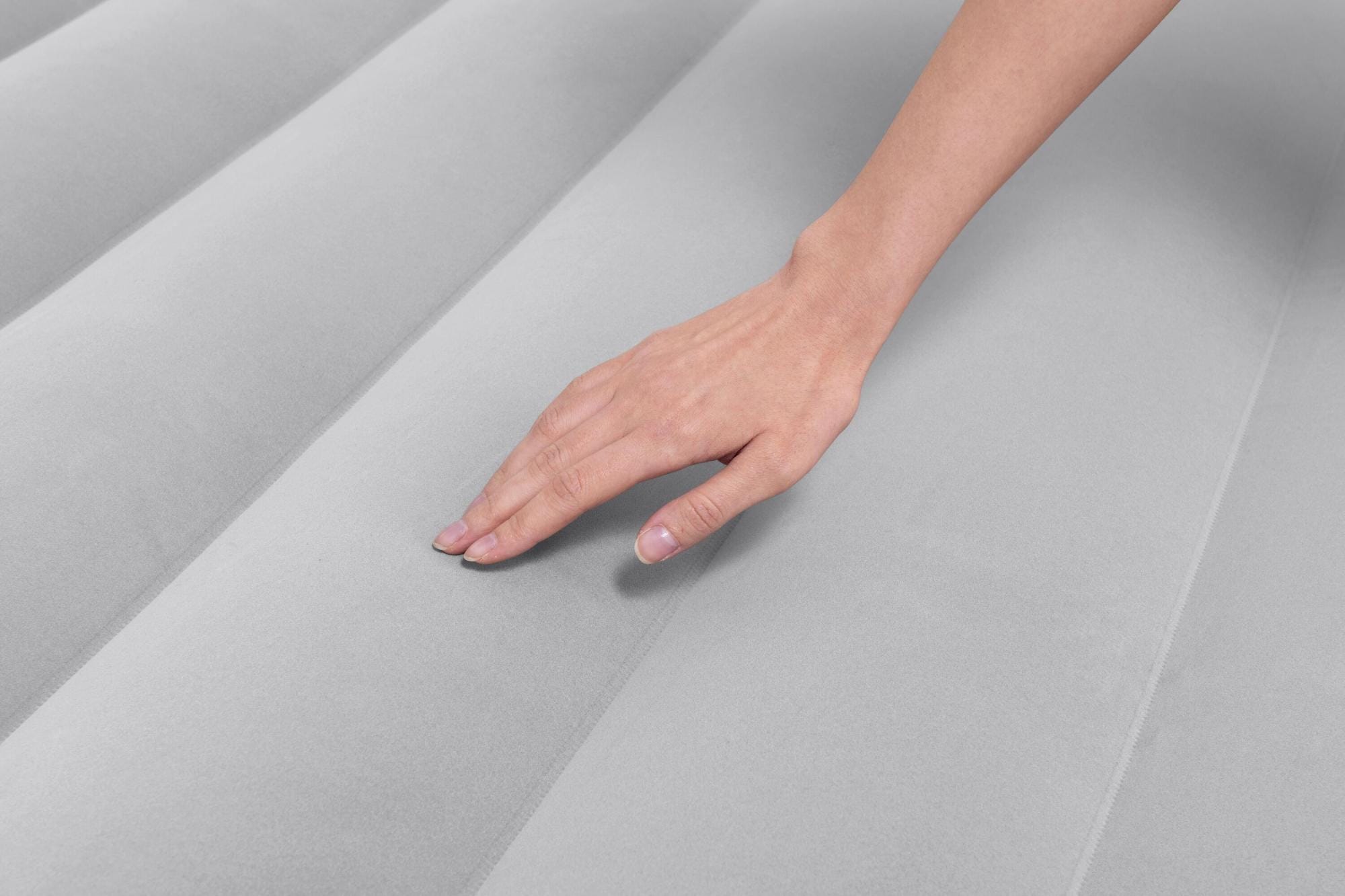 Materassi gonfiabili Materasso gonfiabile matrimoniale in Tritech da 203x152x46 cm Bestway 15