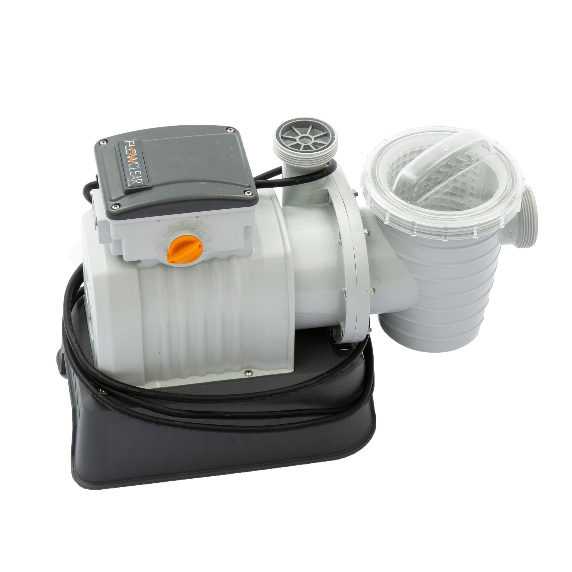 Ricambi Piscine e Spa Motore per pompa filtro a sabbia da 7.571 e 8.327 L/h Bestway 1