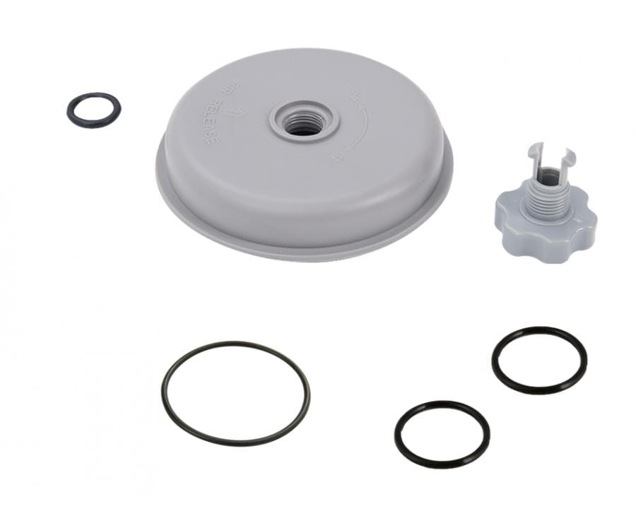 Ricambi Piscine e Spa Kit guarnizioni e coperture per pompe filtro da 2006/3028/3785 e 5678 l/h Bestway 2