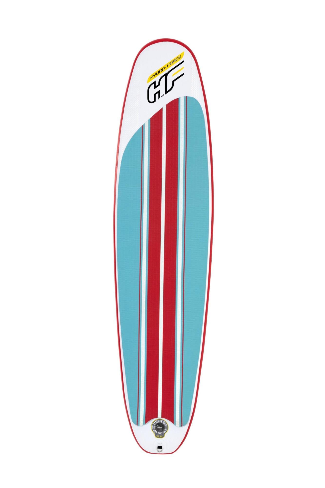 Sport Acquatici Tavola da surf gonfiabile Compact 8 da 243x57 cm Bestway 6