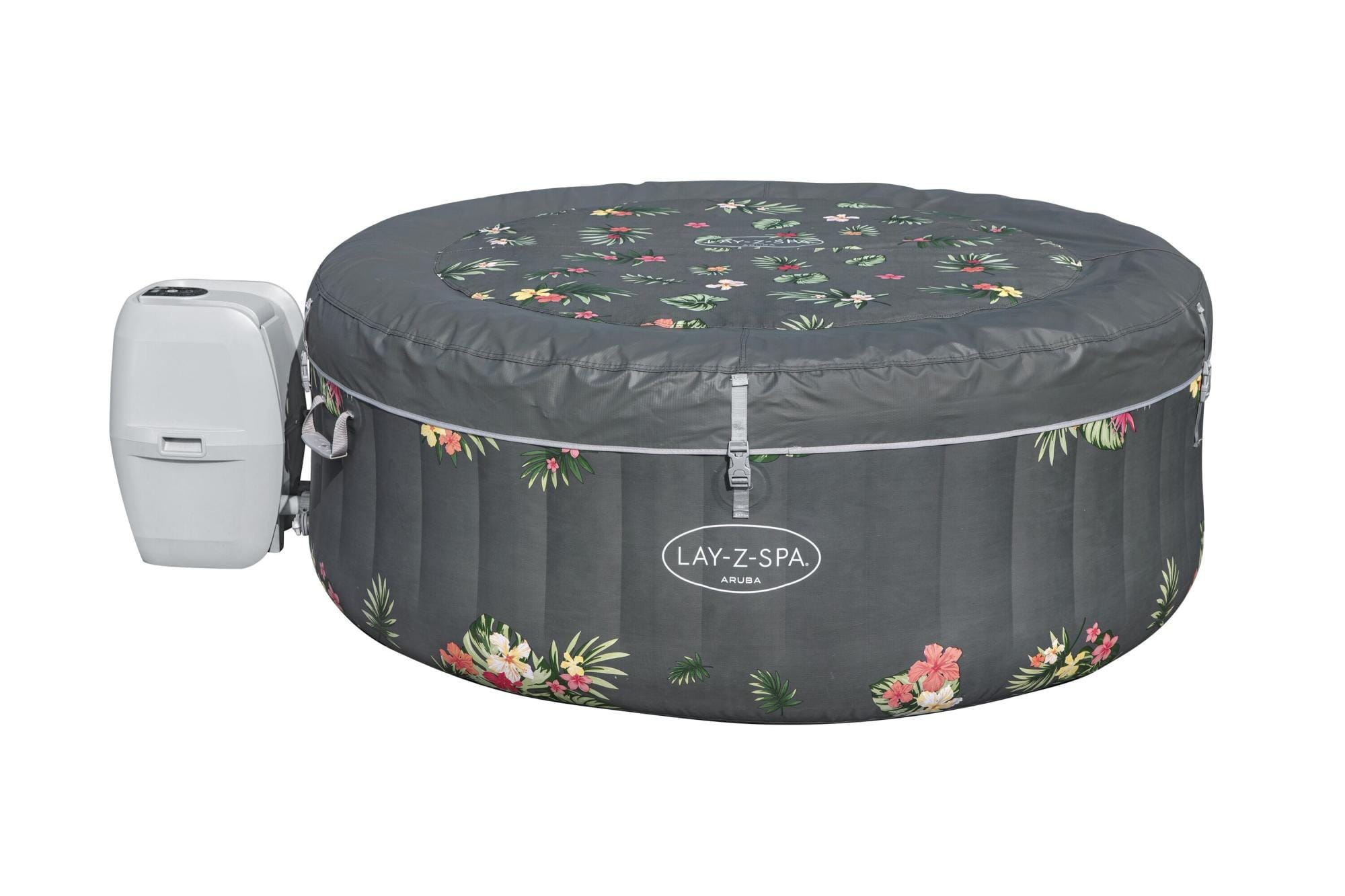 Idromassaggi gonfiabili Lay-Z-Spa Idromassaggio gonfiabile Lay-Z-Spa Aruba AirJet 2-3 persone Bestway 9