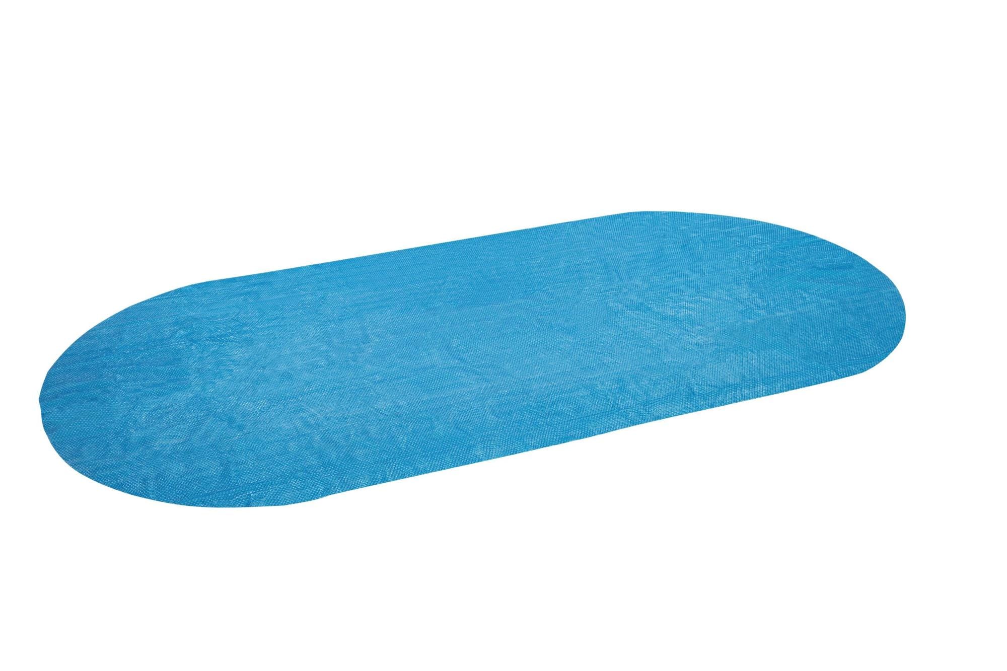 Coperture e Tappetini Copertura solare per piscina da 427x250 cm Bestway 1