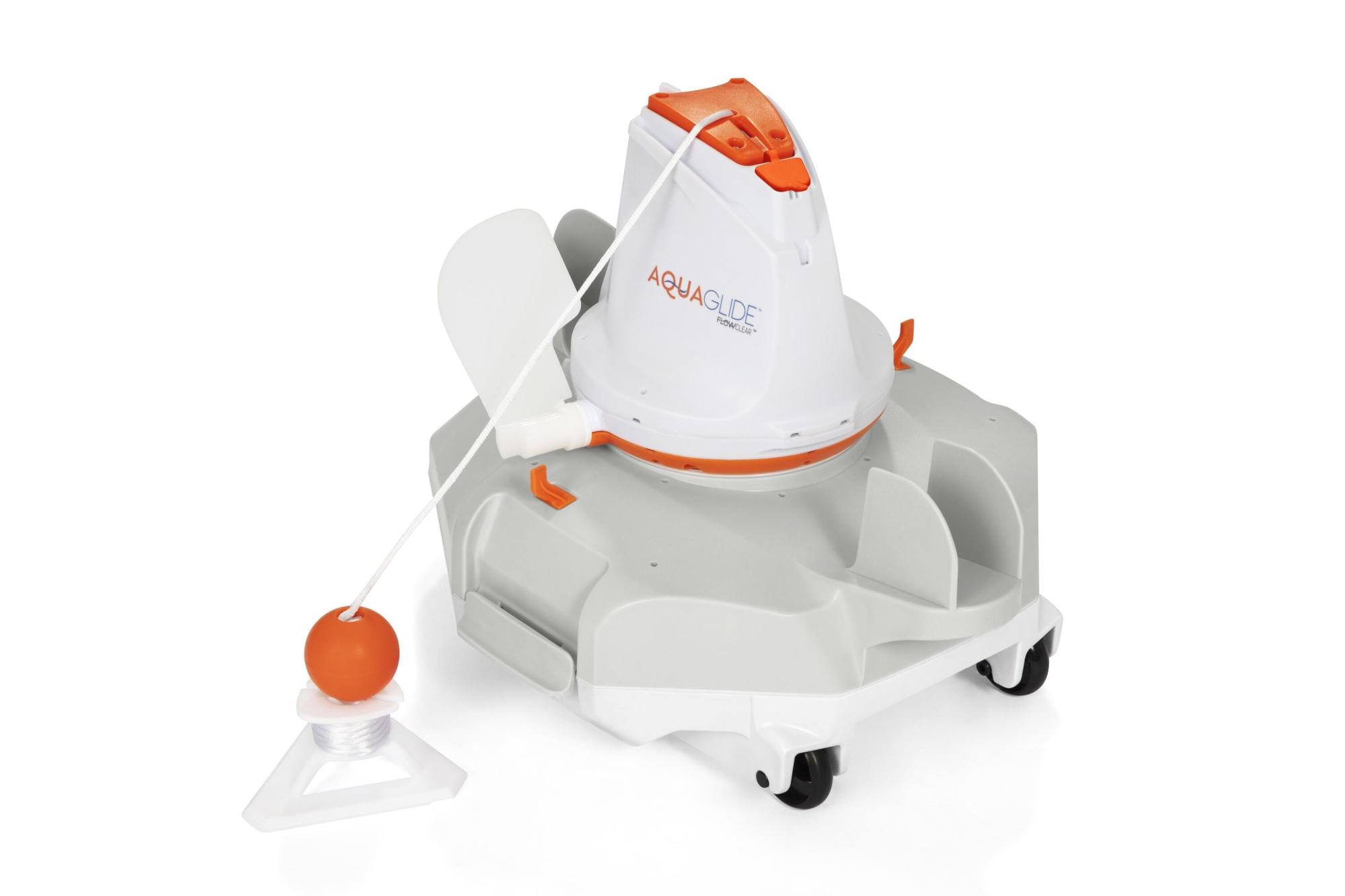 Accessori Piscine e Spa Robot per la pulizia della piscina AquaGlide Bestway 1