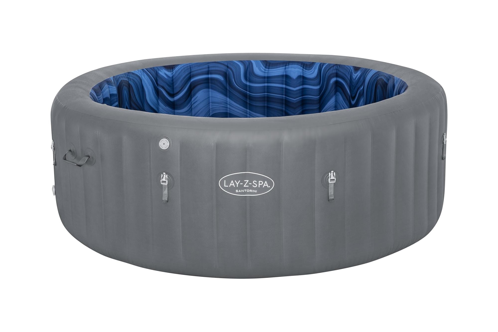 Ricambi Piscine e Spa Liner di ricambio per idromassaggio gonfiabile Santorini HydroJet Pro Bestway 1