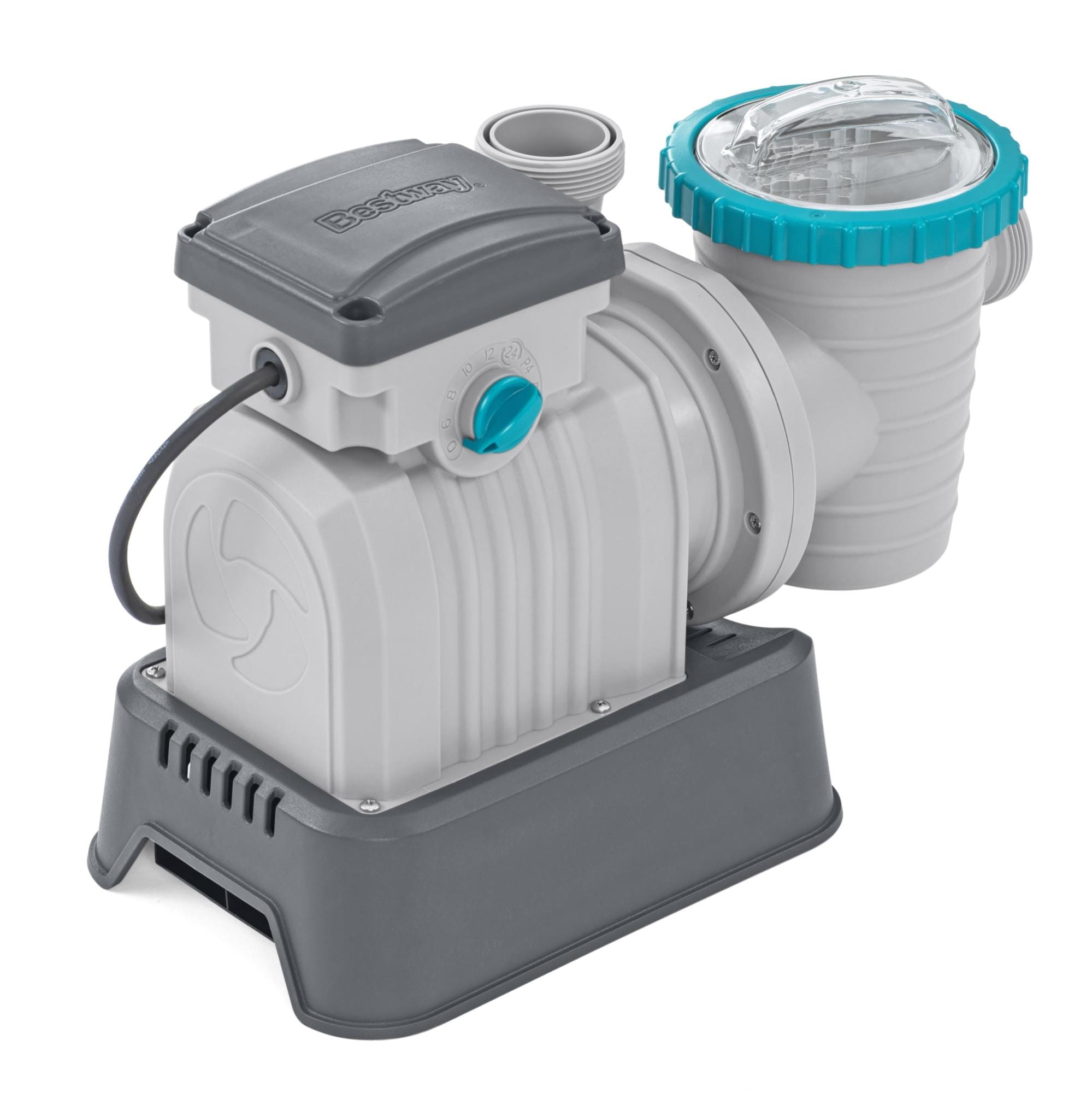 Ricambi Piscine e Spa Motore per filtro a sabbia da 6.056 l/h Bestway 1