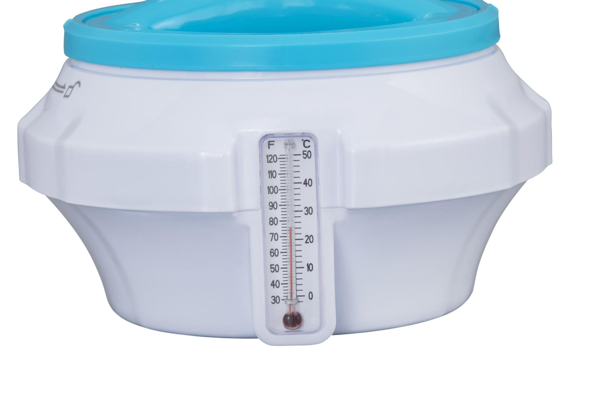 Trattamento chimico dell'acqua Dosatore per cloro galleggiante con guanto Chemguard Bestway 6