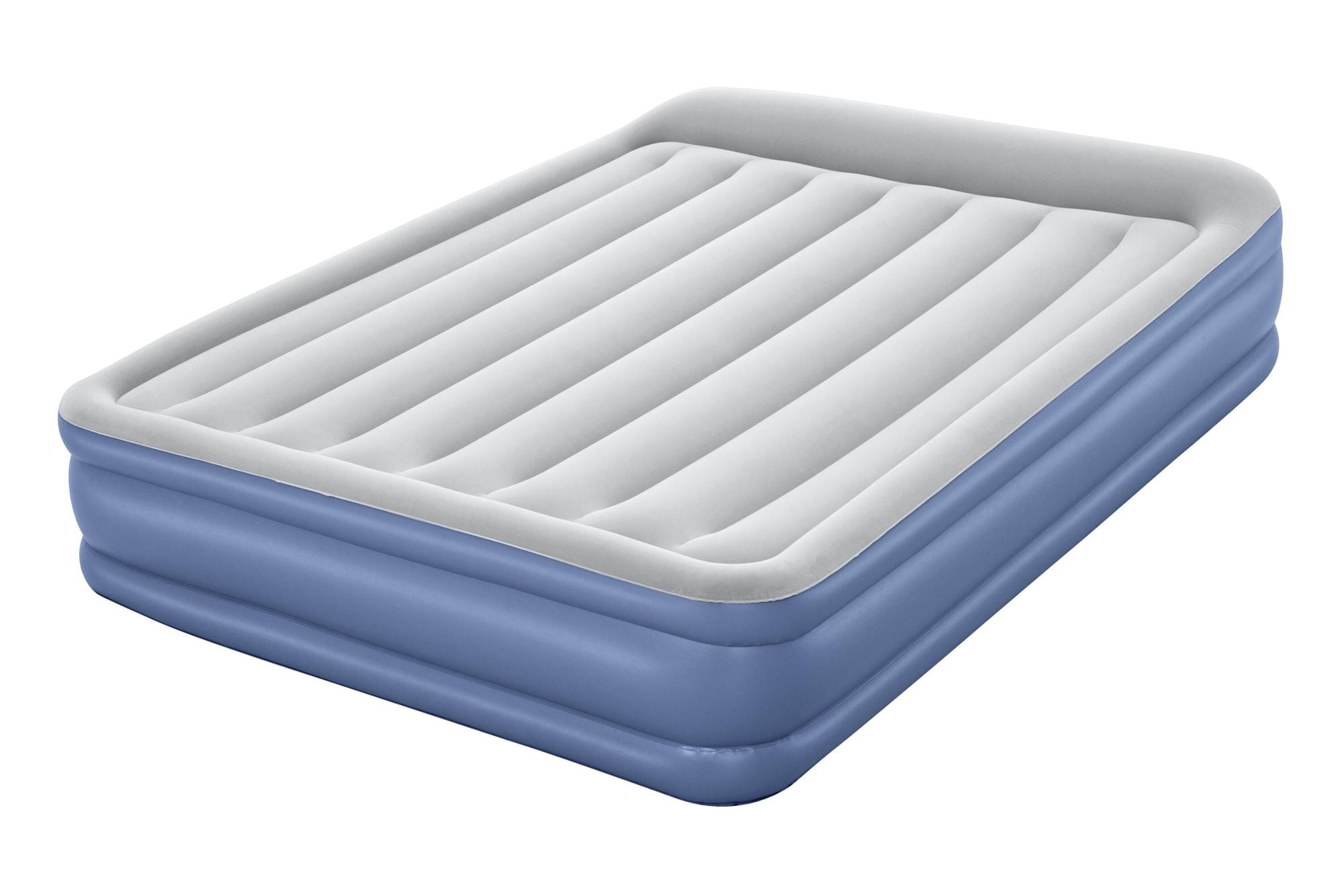 Materassi gonfiabili Materasso gonfiabile matrimoniale in Tritech da 203x152x46 cm Bestway 8