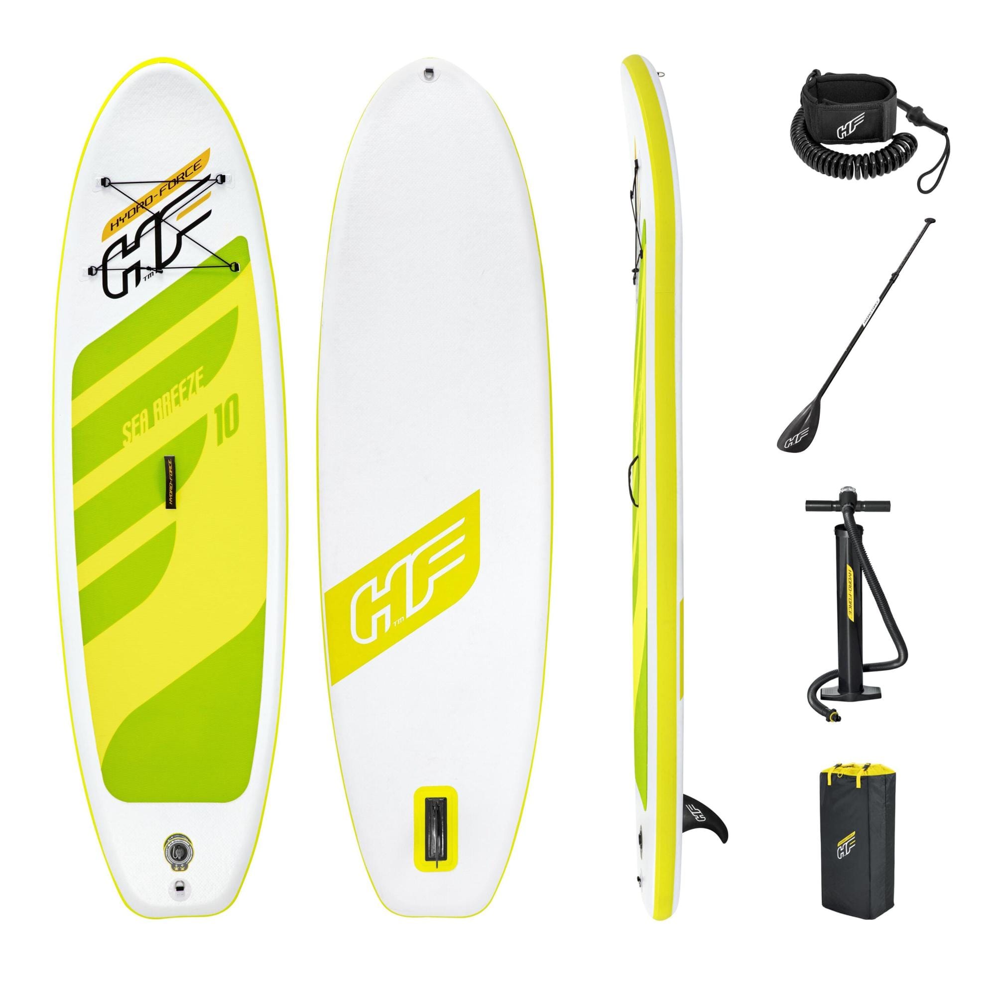 Sport Acquatici Tavola da SUP gonfiabile Sea Breeze - 305x84 cm Bestway 8