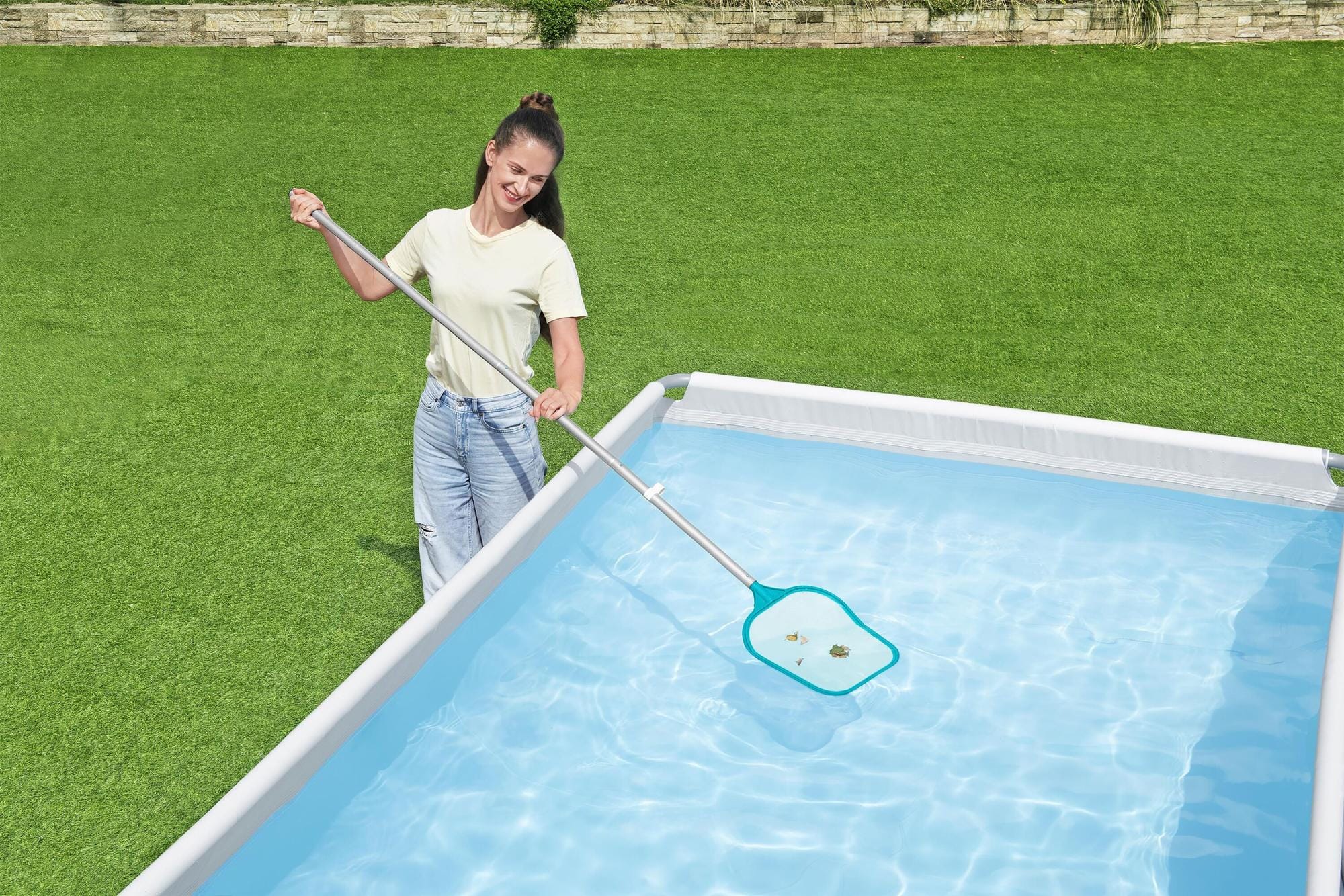 Accessori Piscine e Spa Kit di accessori per la pulizia della piscina AquaClear Bestway 1