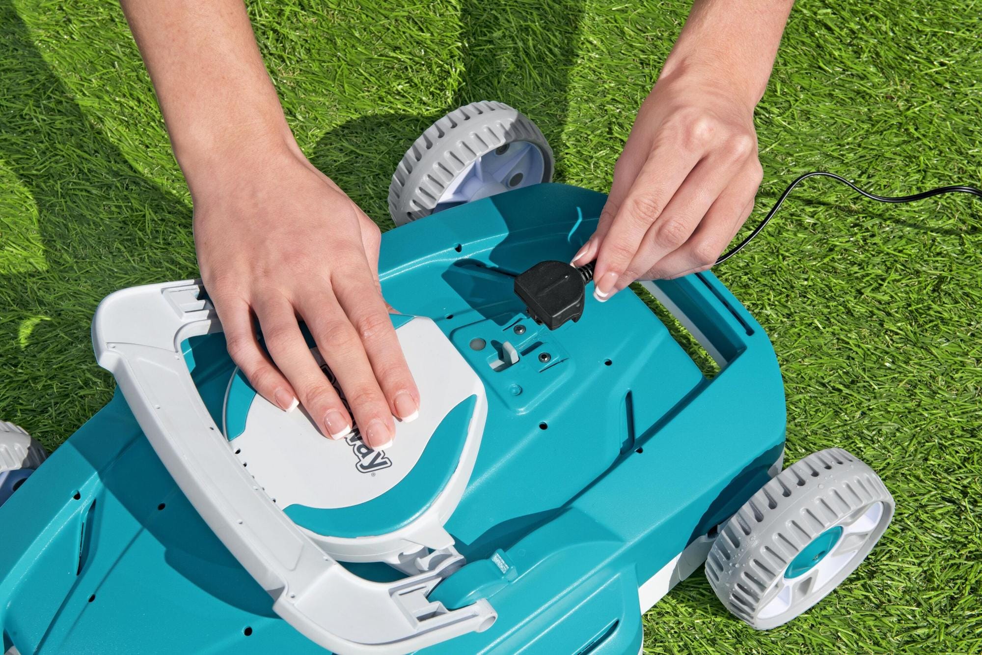 Accessori Piscine e Spa Robot pulitore AquaTronix G200 per piscina Bestway 5
