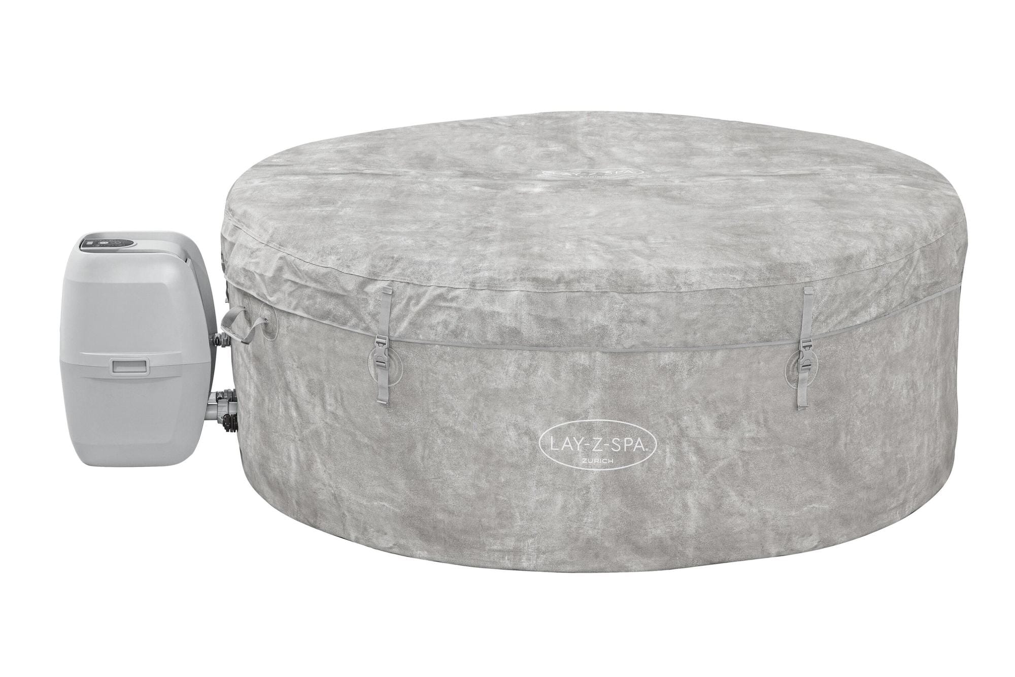 Idromassaggi gonfiabili Lay-Z-Spa Idromassaggio gonfiabile Lay-Z-Spa Zurich AirJet 2-4 persone Bestway 8