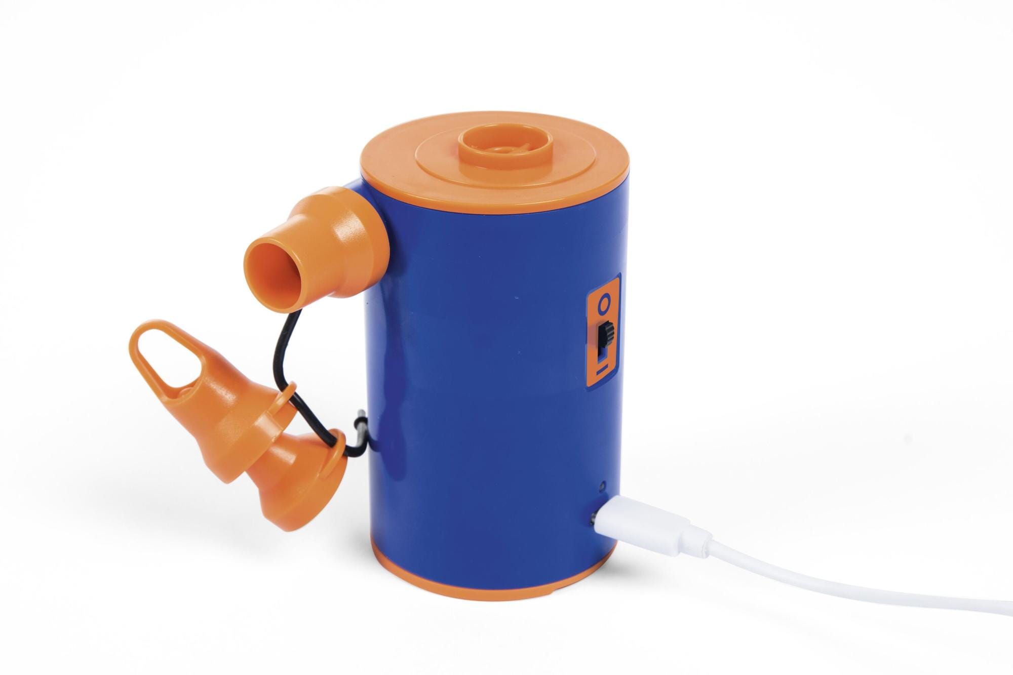 Pompe di gonfiaggio Pompa di gonfiaggio AireTravel da viaggio con USB Bestway 6