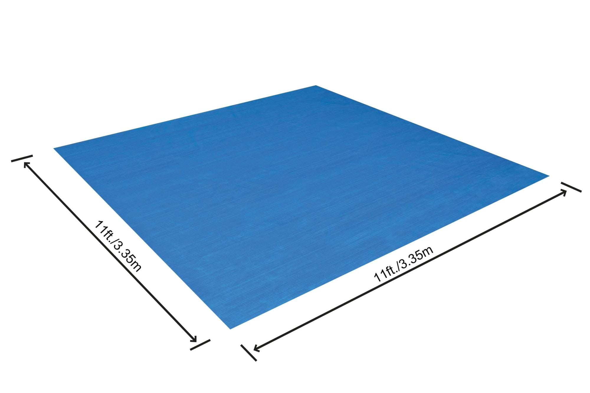 Accessori Piscine e Spa Tappeto sotto piscina da 335x335 cm Bestway 1