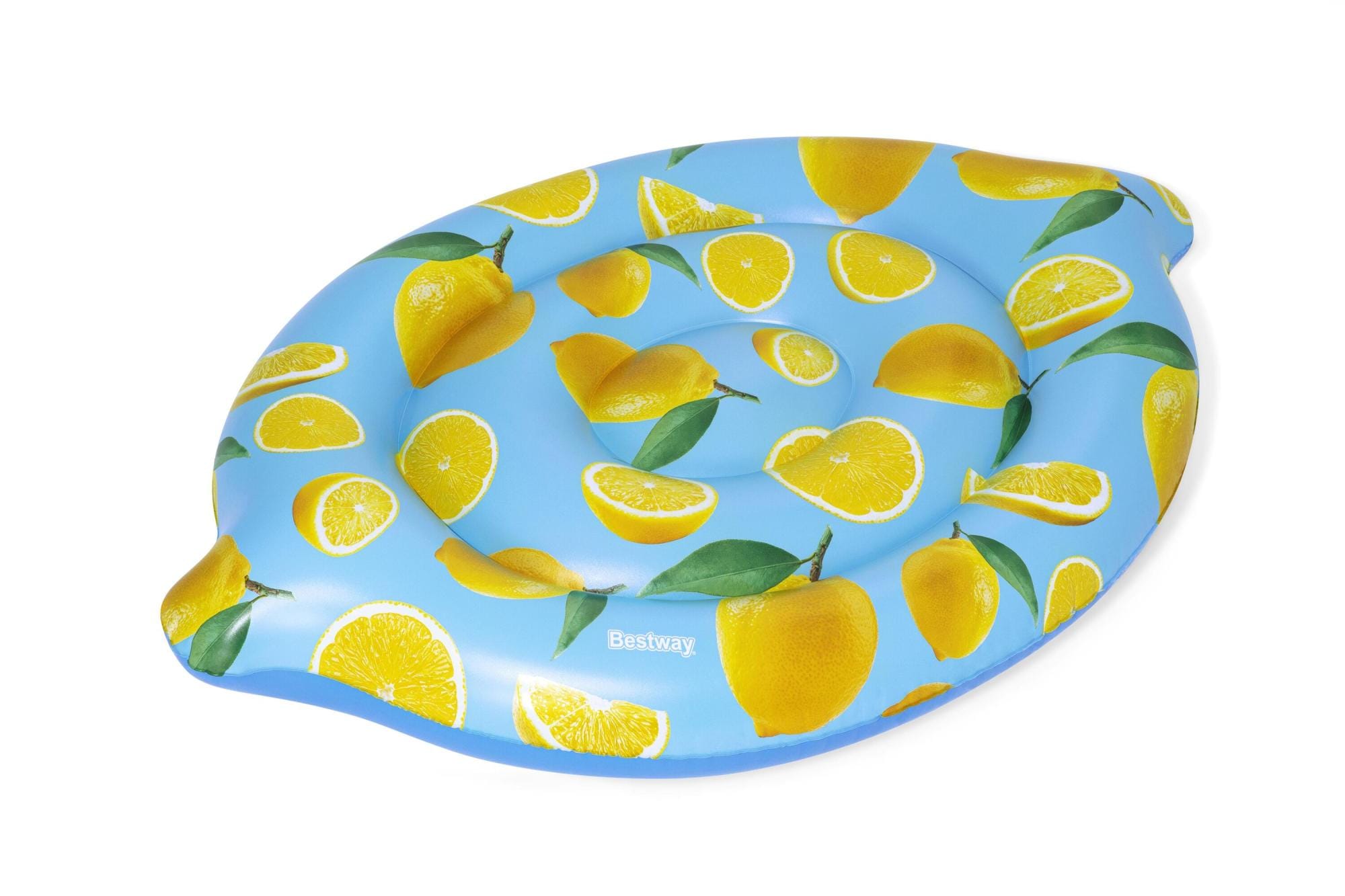 Gonfiabili mare per adulti Materassino gonfiabile Limone Bestway 1