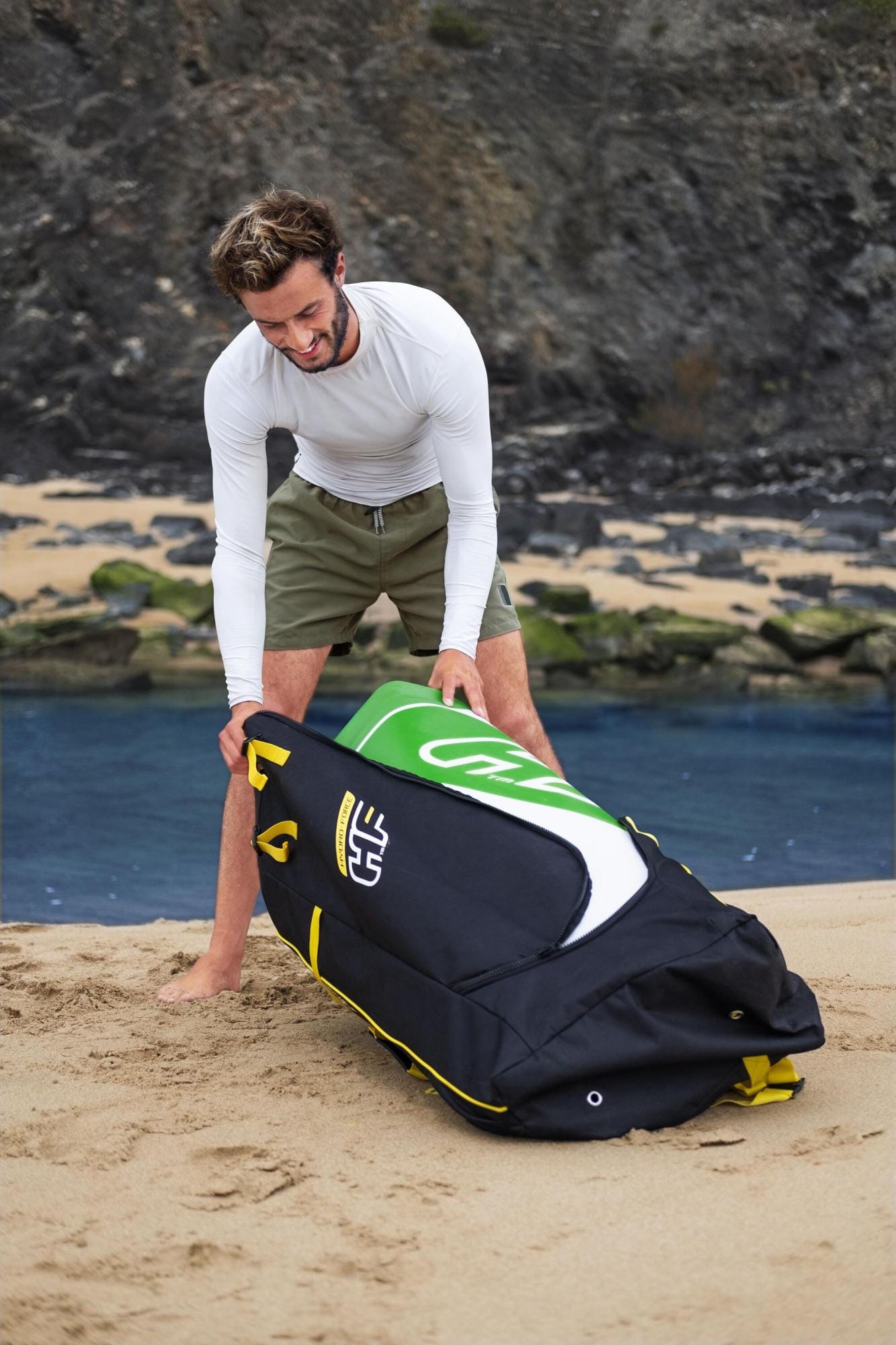 Sport Acquatici Tavola da SUP e kayak gonfiabile Freesoul Tech 2 - 340x89x15 cm Bestway 6