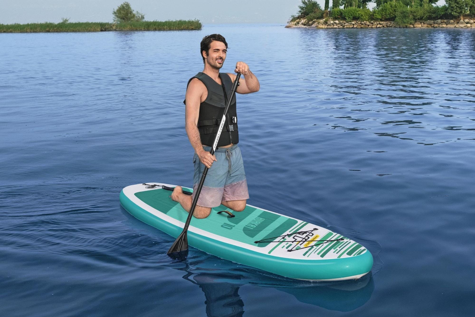 Sport Acquatici Tavola da SUP gonfiabile HuaKa'i da 305x84 cm Bestway 1
