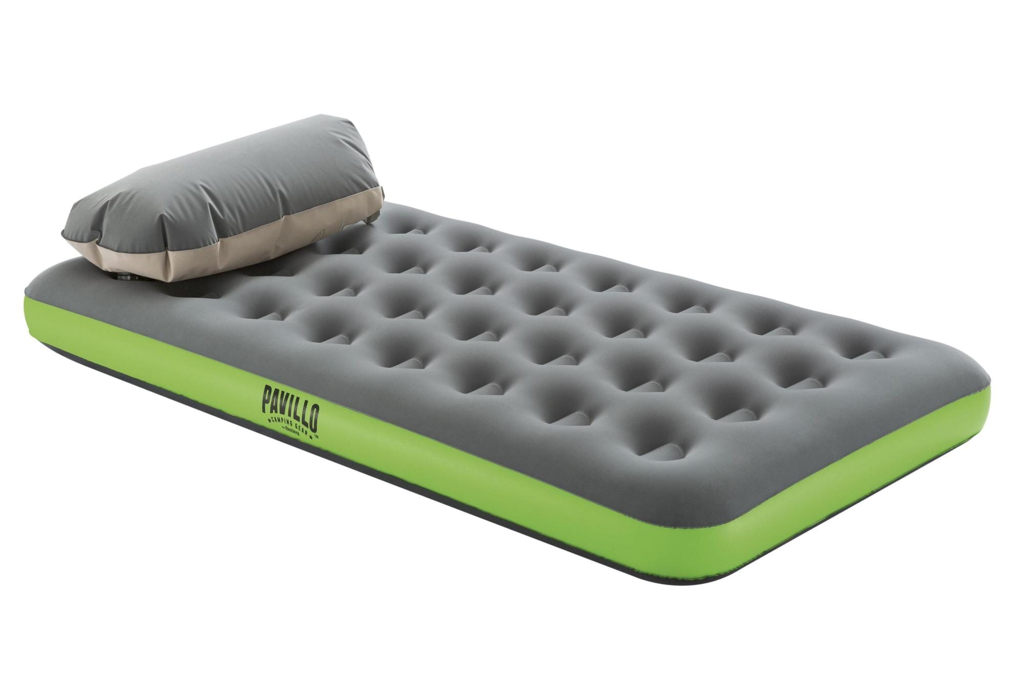 Materassi gonfiabili Materasso gonfiabile singolo Roll & Relax da 188x99x22 cm Bestway 1