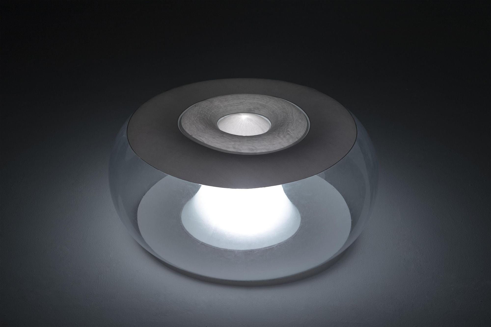 Arredo gonfiabile casa e giardino Pouf gonfiabile mini con luce LED integrata Bestway 4