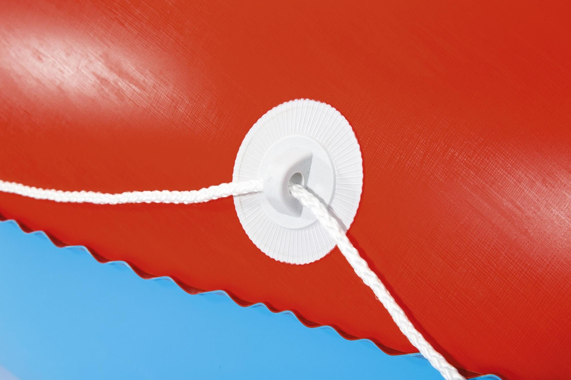 Gonfiabili mare per adulti Isola gonfiabile a forma di pappagallo Bestway 9