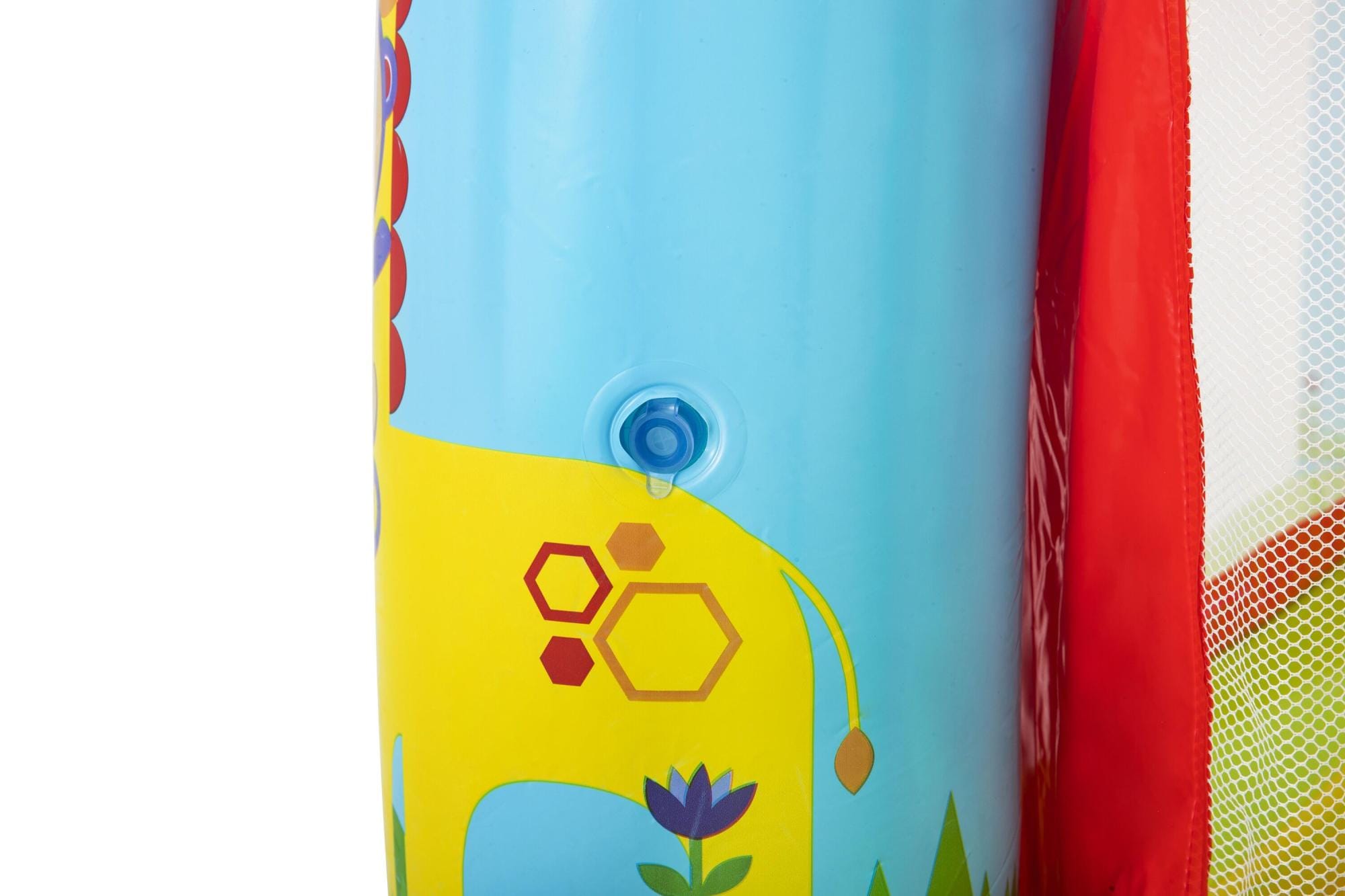 Giochi gonfiabili per bambini Castello gonfiabile Bouncetastic Fisher-Price Bestway 24
