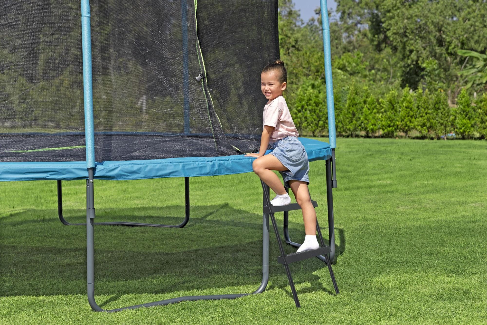 Trampolini Tappeto elastico Xtreme Air da 366 cm Bestway 5