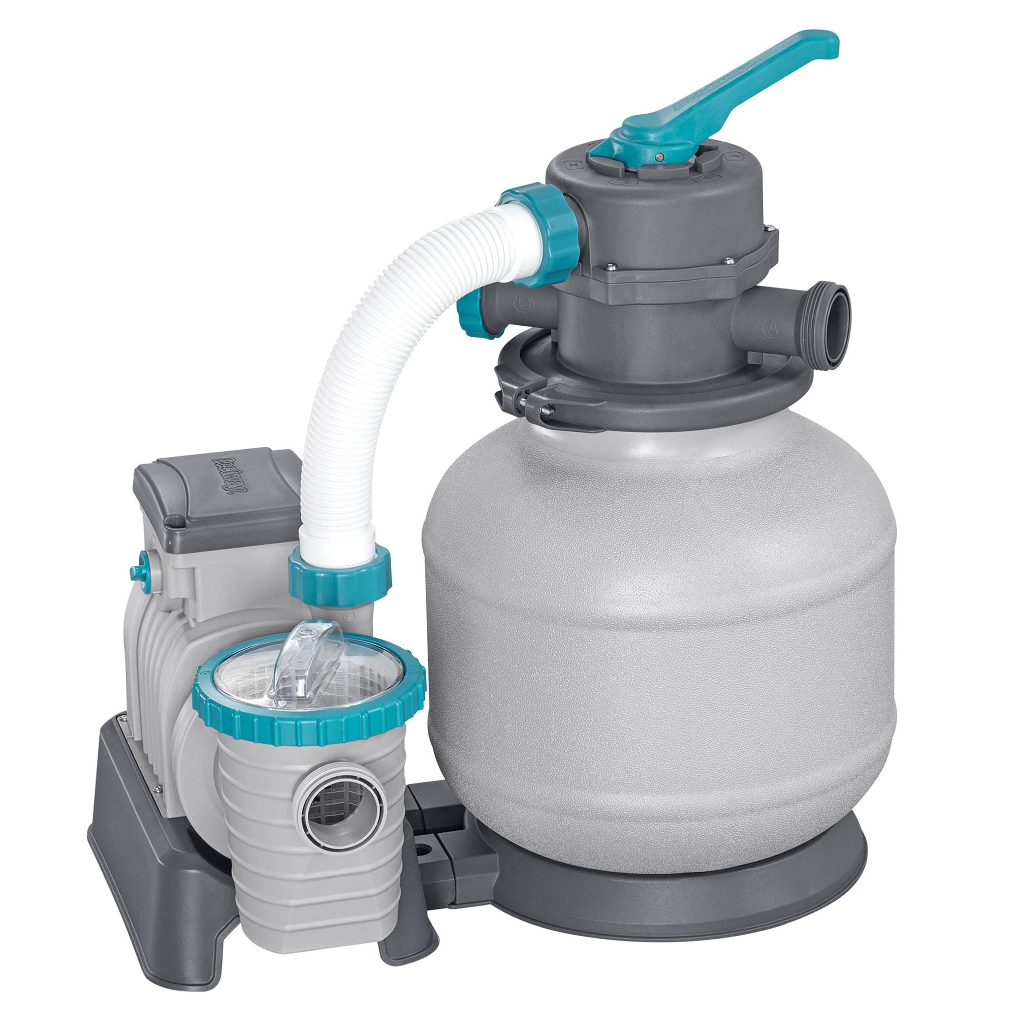 Accessori Piscine e Spa Pompa filtro a sabbia - 8.327 L/H Bestway 1