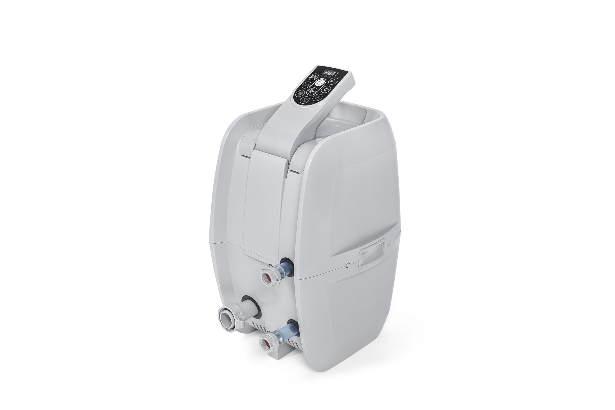 Ricambi Piscine e Spa Pompa multifunzione grigia per idromassaggi gonfiabili AirJet Bestway 1