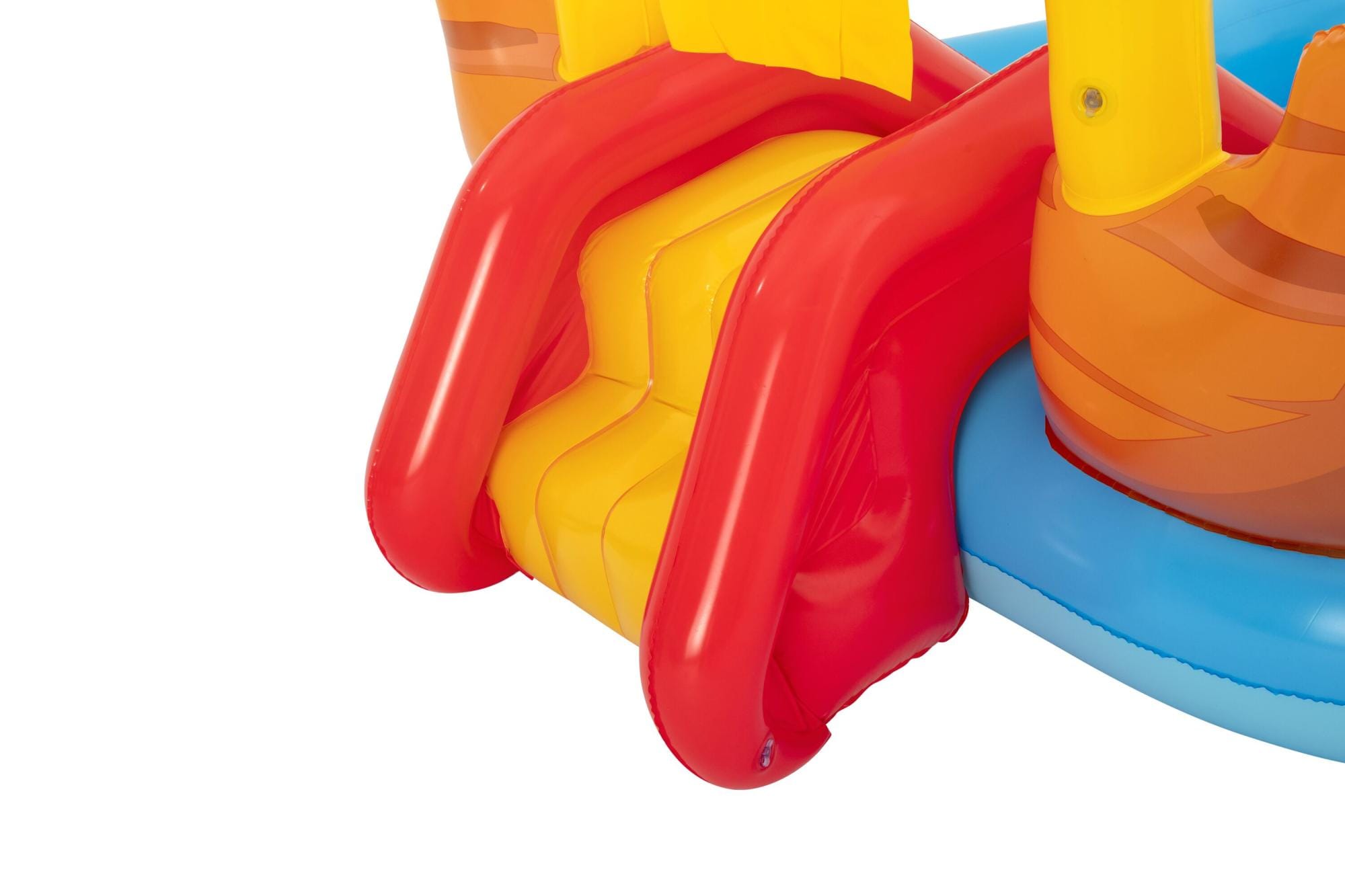 Giochi gonfiabili per bambini Playcenter gonfiabile Far West Bestway 6