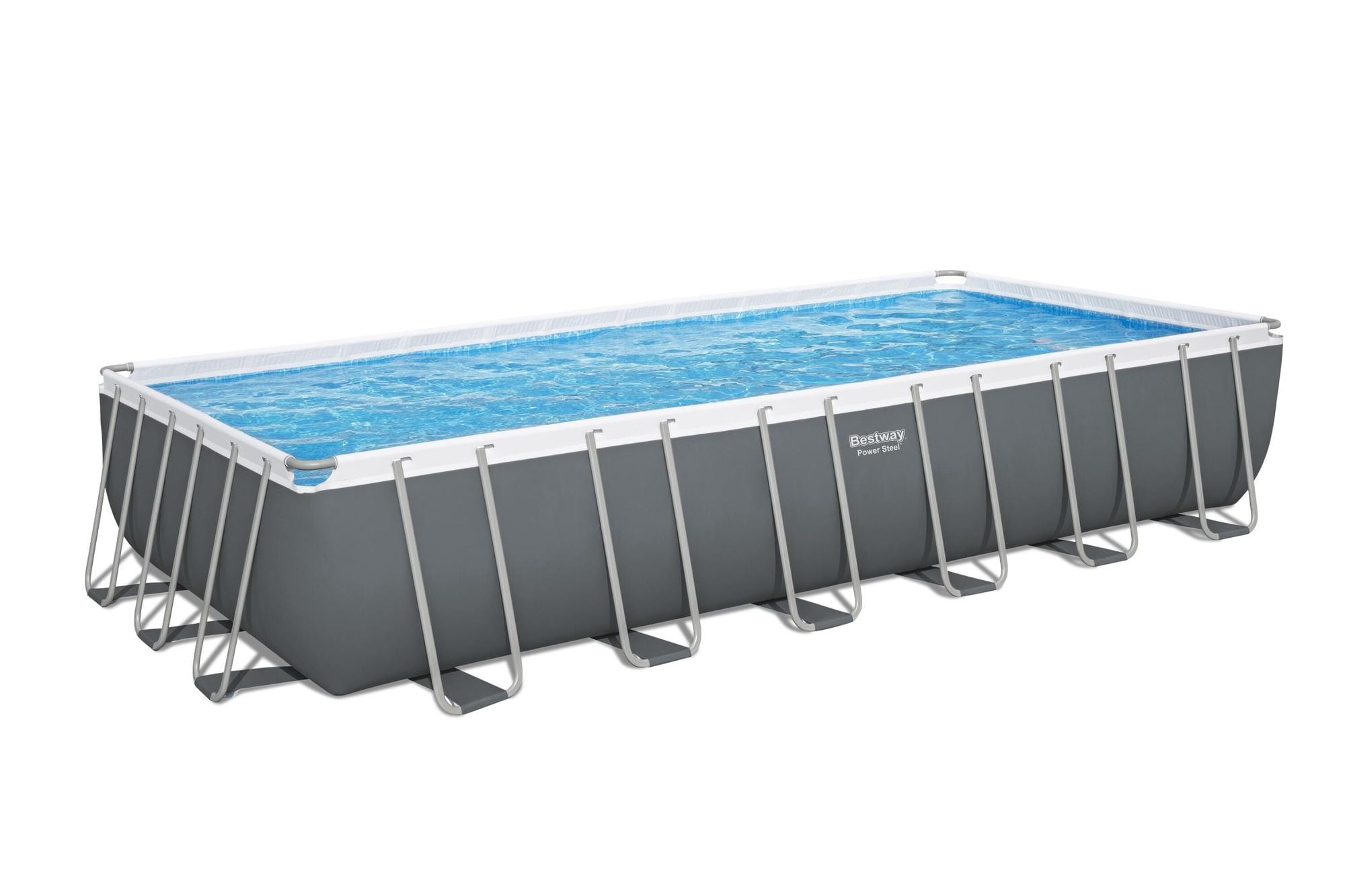 Piscine fuori terra Set piscina fuori terra Power Steel - 732x366x132 cm Bestway 2